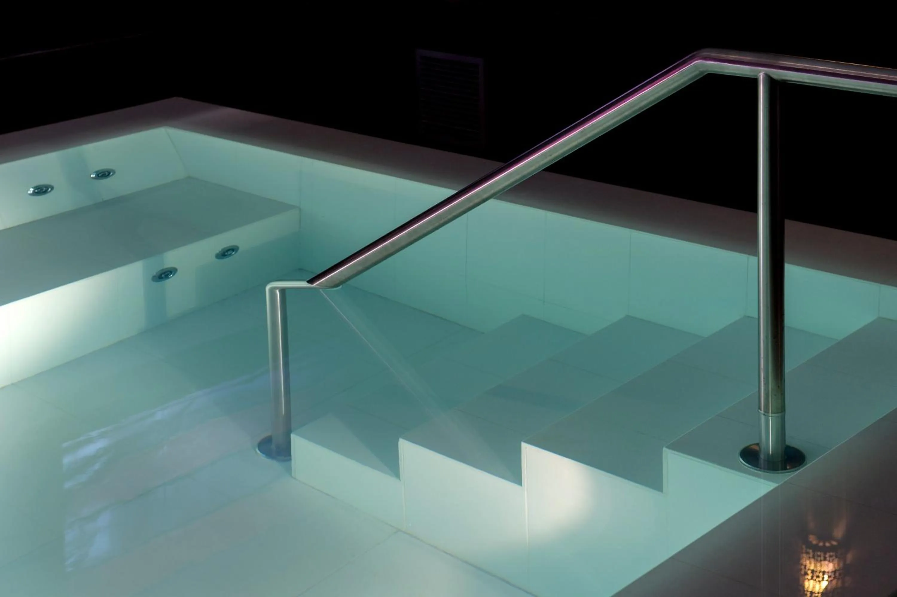 Swimming pool in Villa Cordevigo