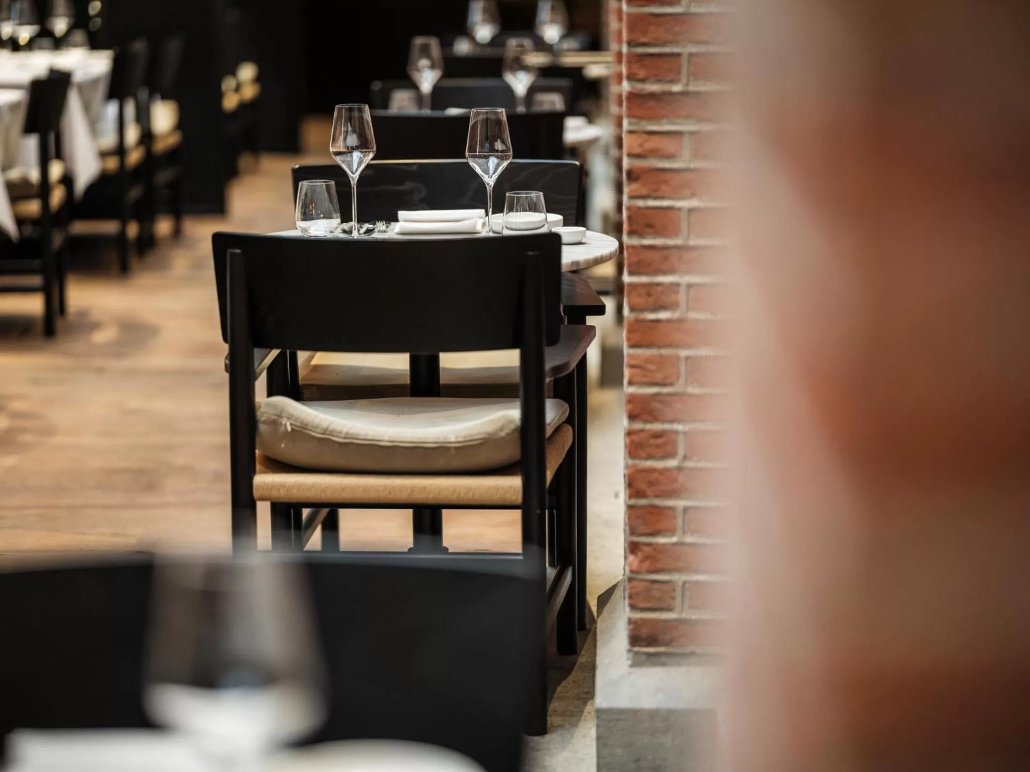 Restaurant/places to eat in august