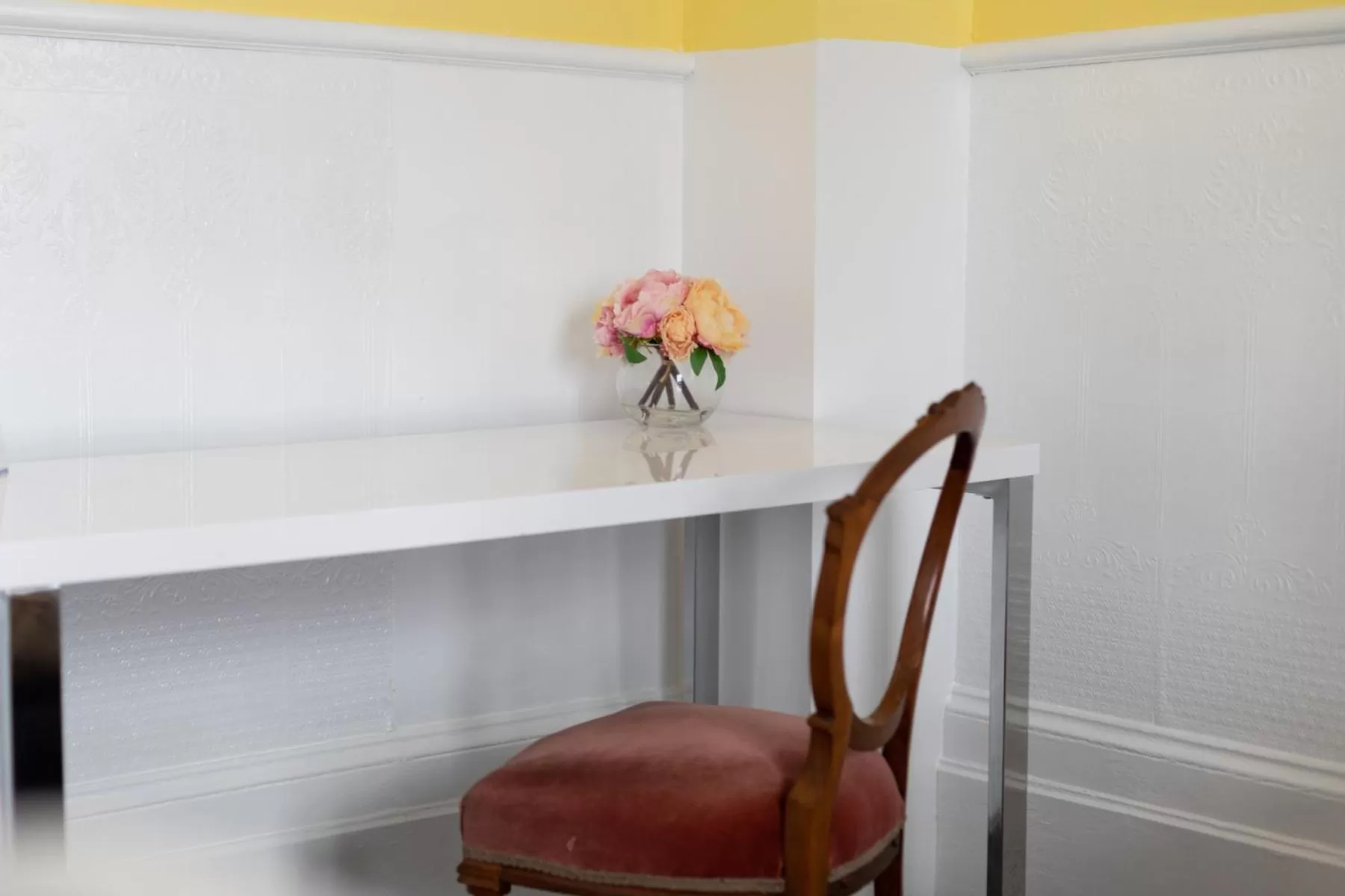 Area and facilities in The Dragonfly Inn