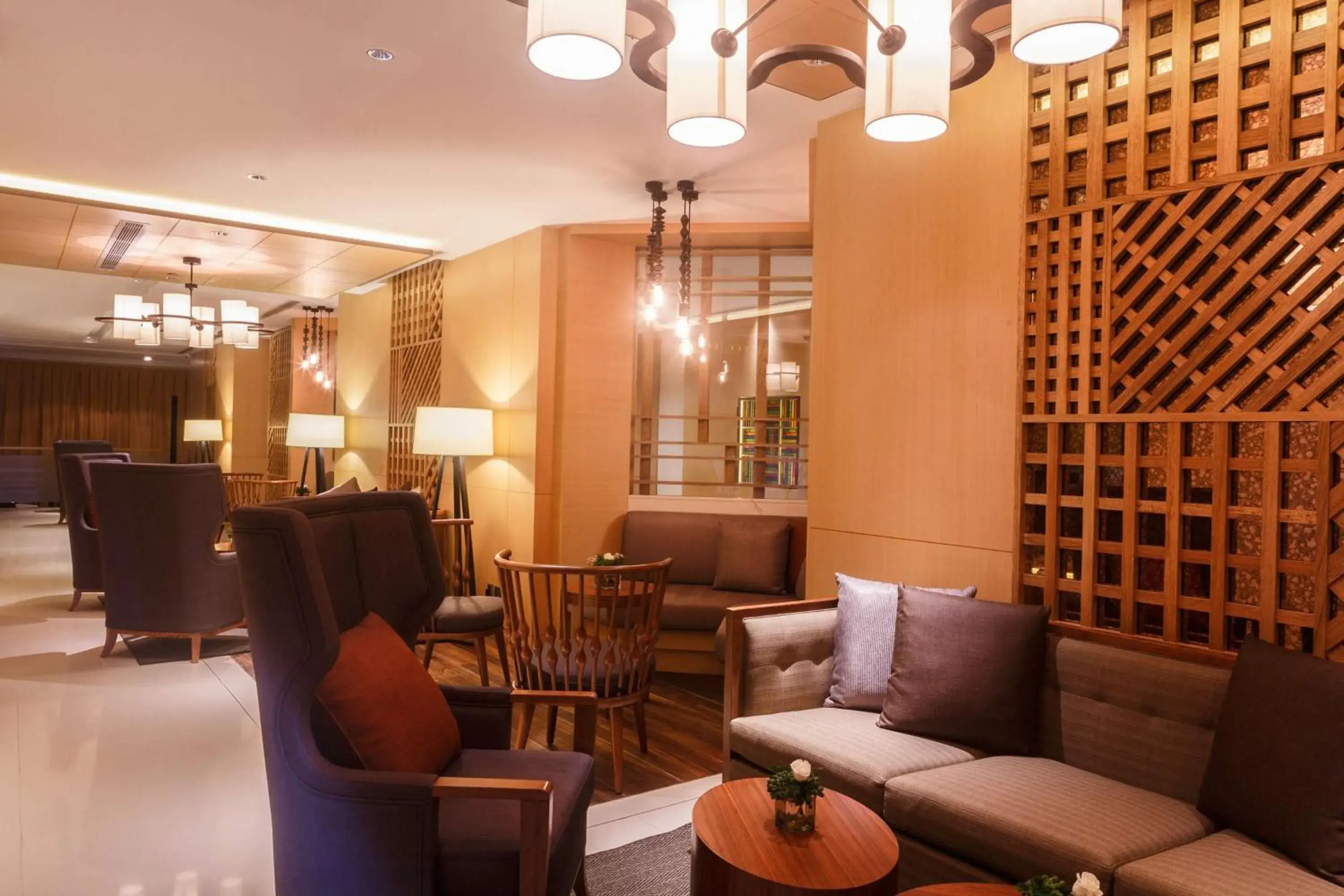 Lounge or bar, Lounge/Bar in Hilton Colombo Residence