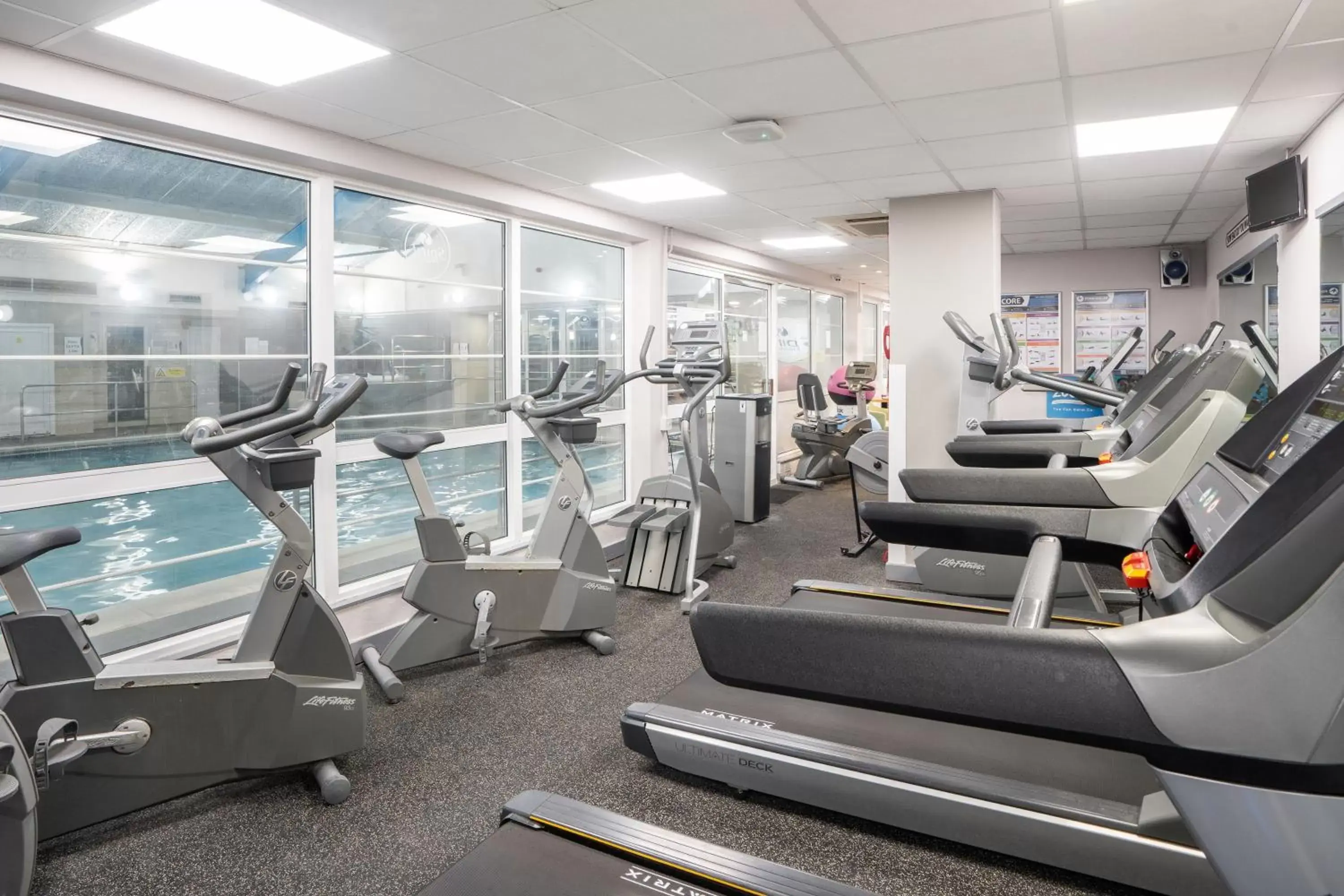 Activities, Fitness Center/Facilities in Holiday Inn Maidstone-Sevenoaks, an IHG Hotel