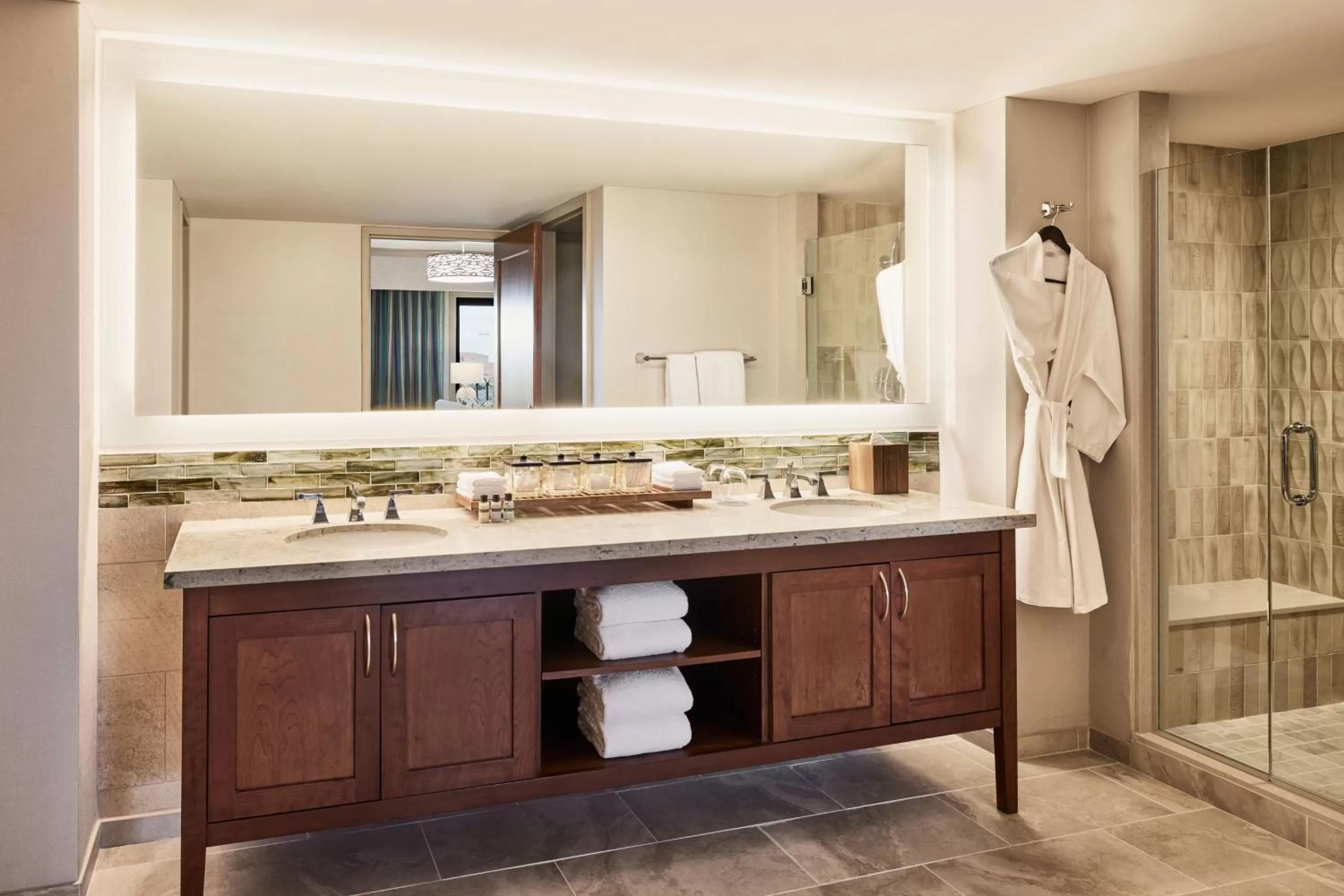 Bathroom in The Westin La Paloma Resort & Spa