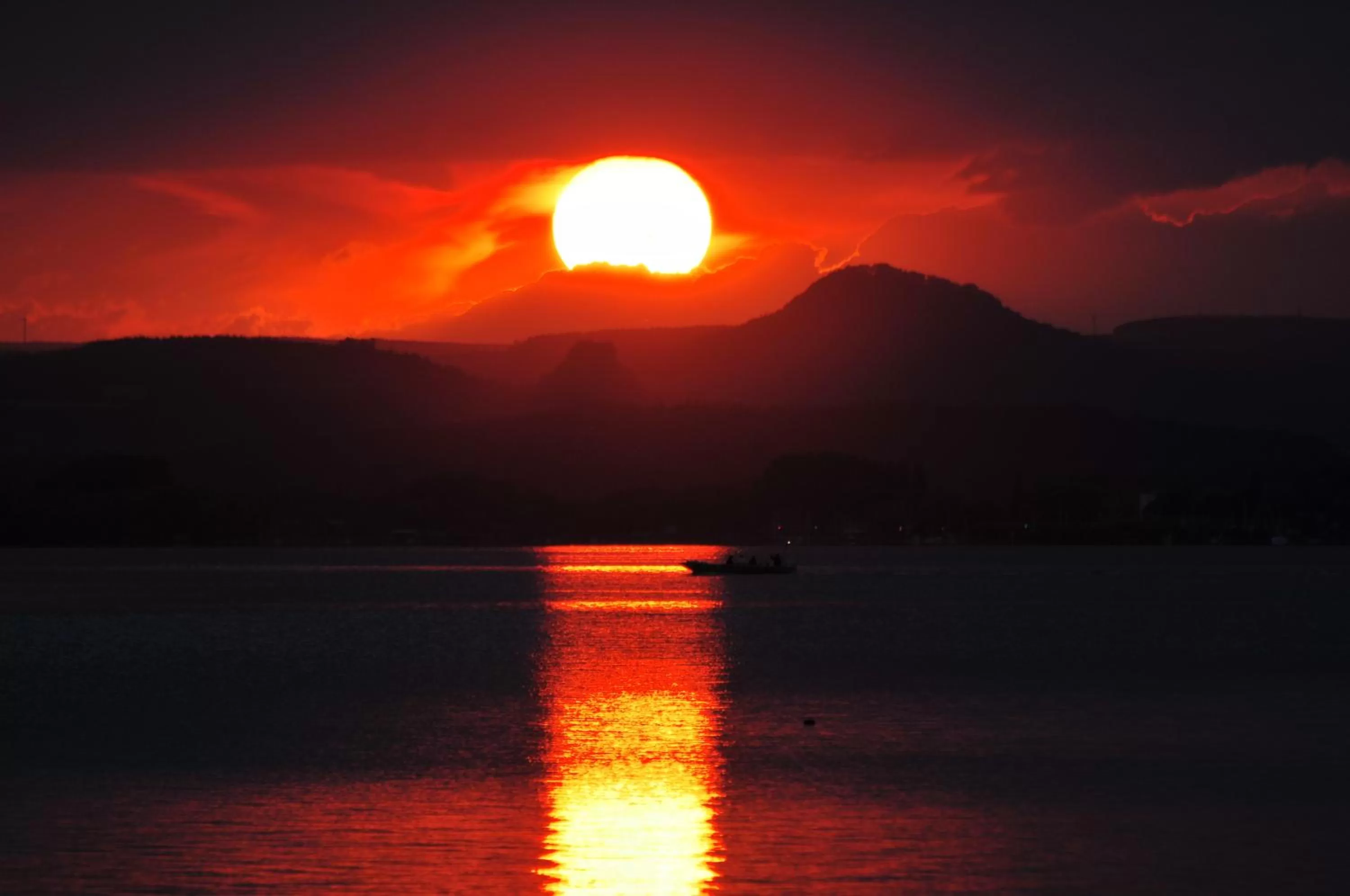 Natural landscape in Hotel mein inselglück