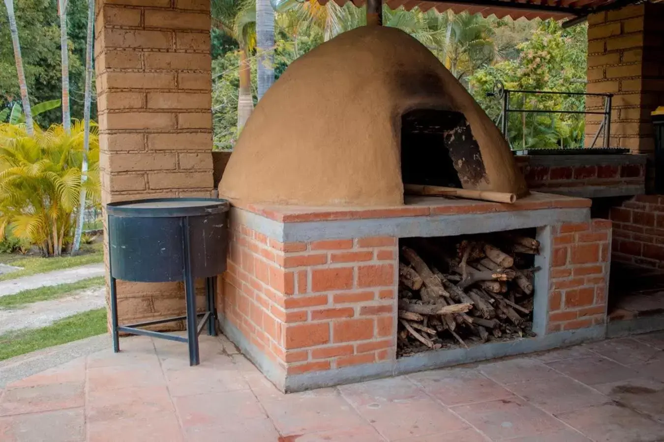 Restaurant/places to eat in Hotel Quinta Moctezuma Restaurant/places to eat in Hotel Quinta Moctezuma