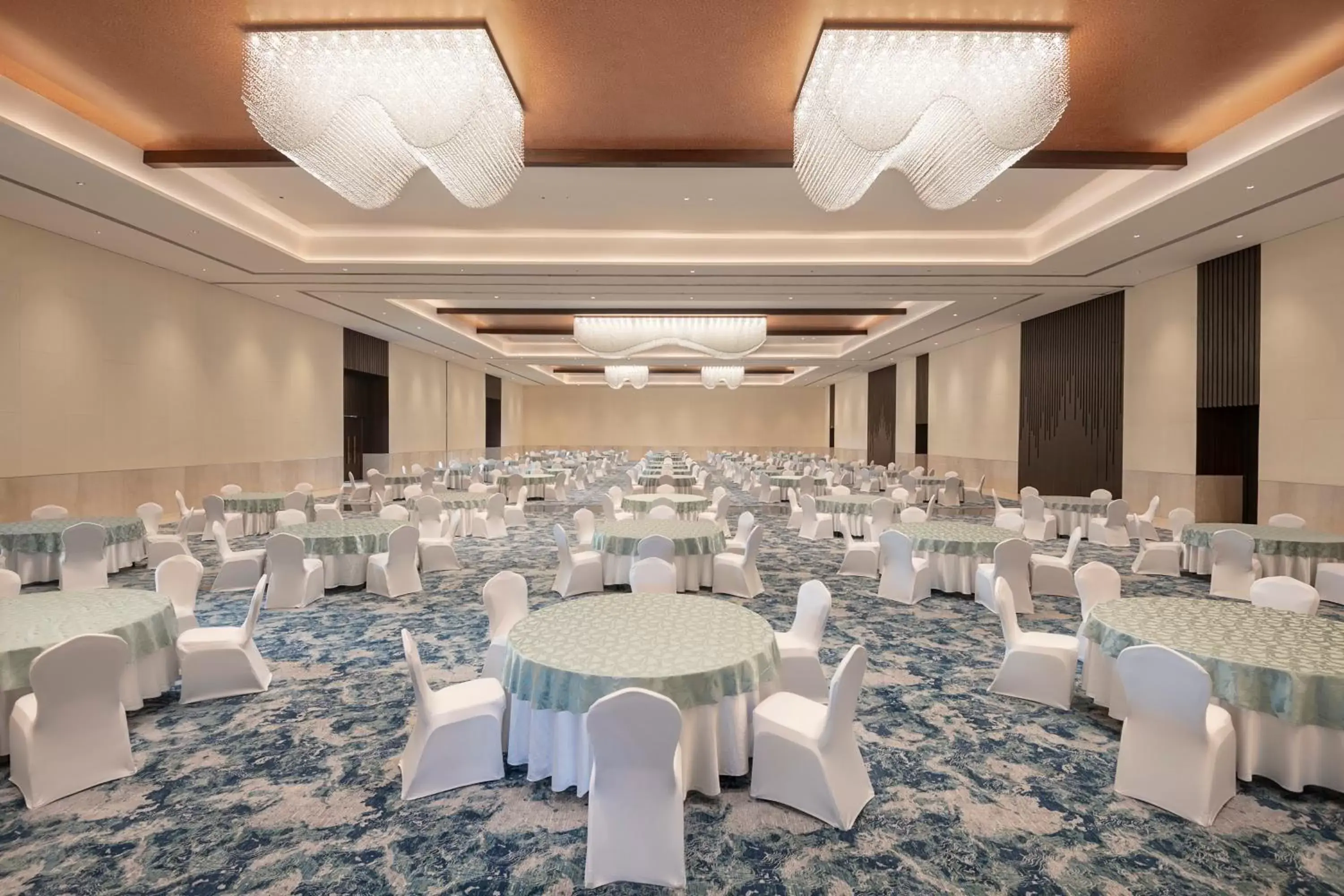 Banquet/Function facilities, Banquet Facilities in Radisson Blu Resort Visakhapatnam