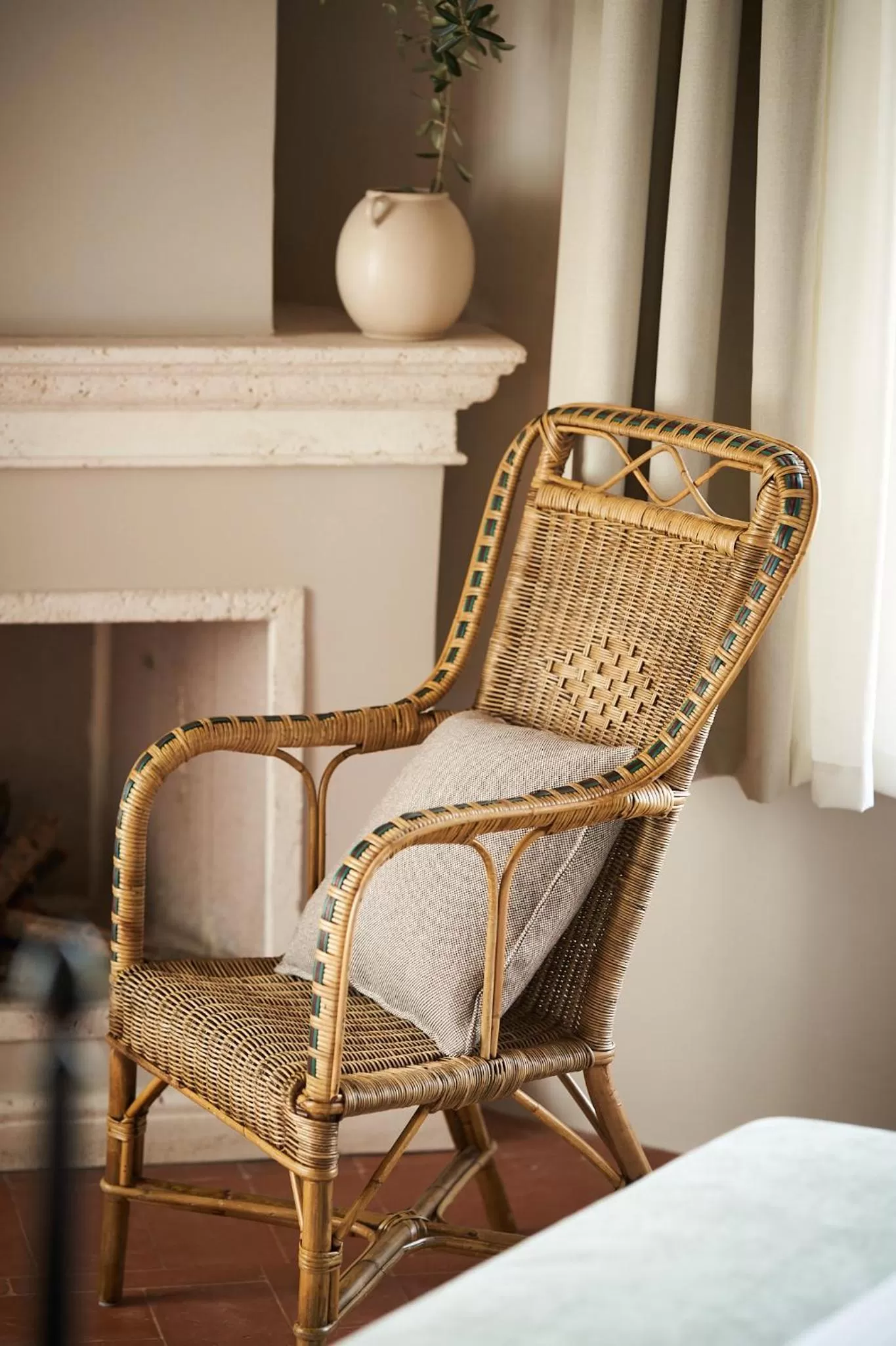 Seating area in Precise Tale Poggio Alla Sala