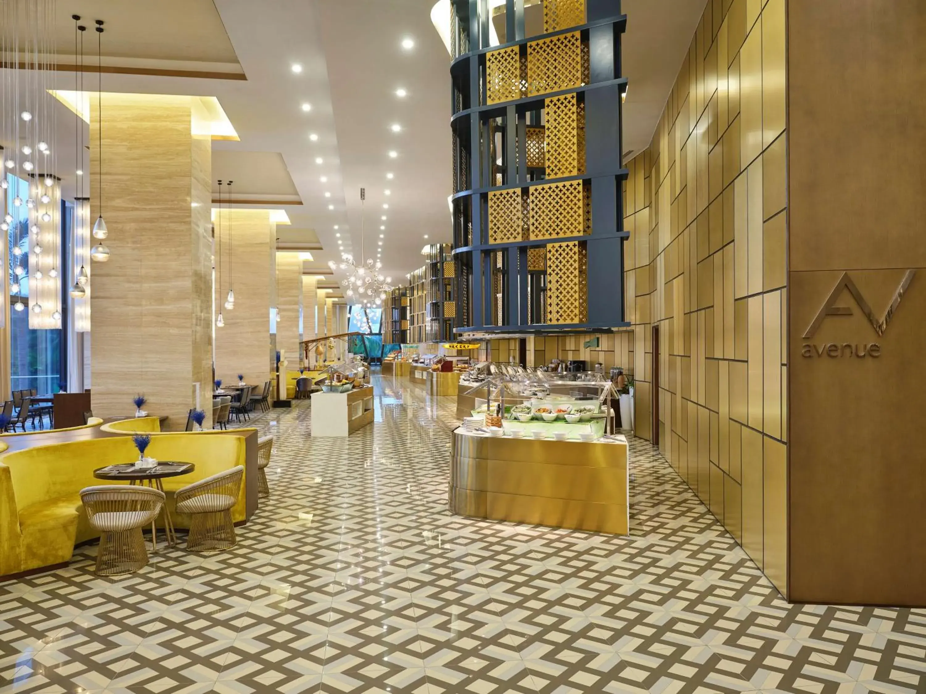 Restaurant/Places to Eat in Radisson Blu Resort Phu Quoc