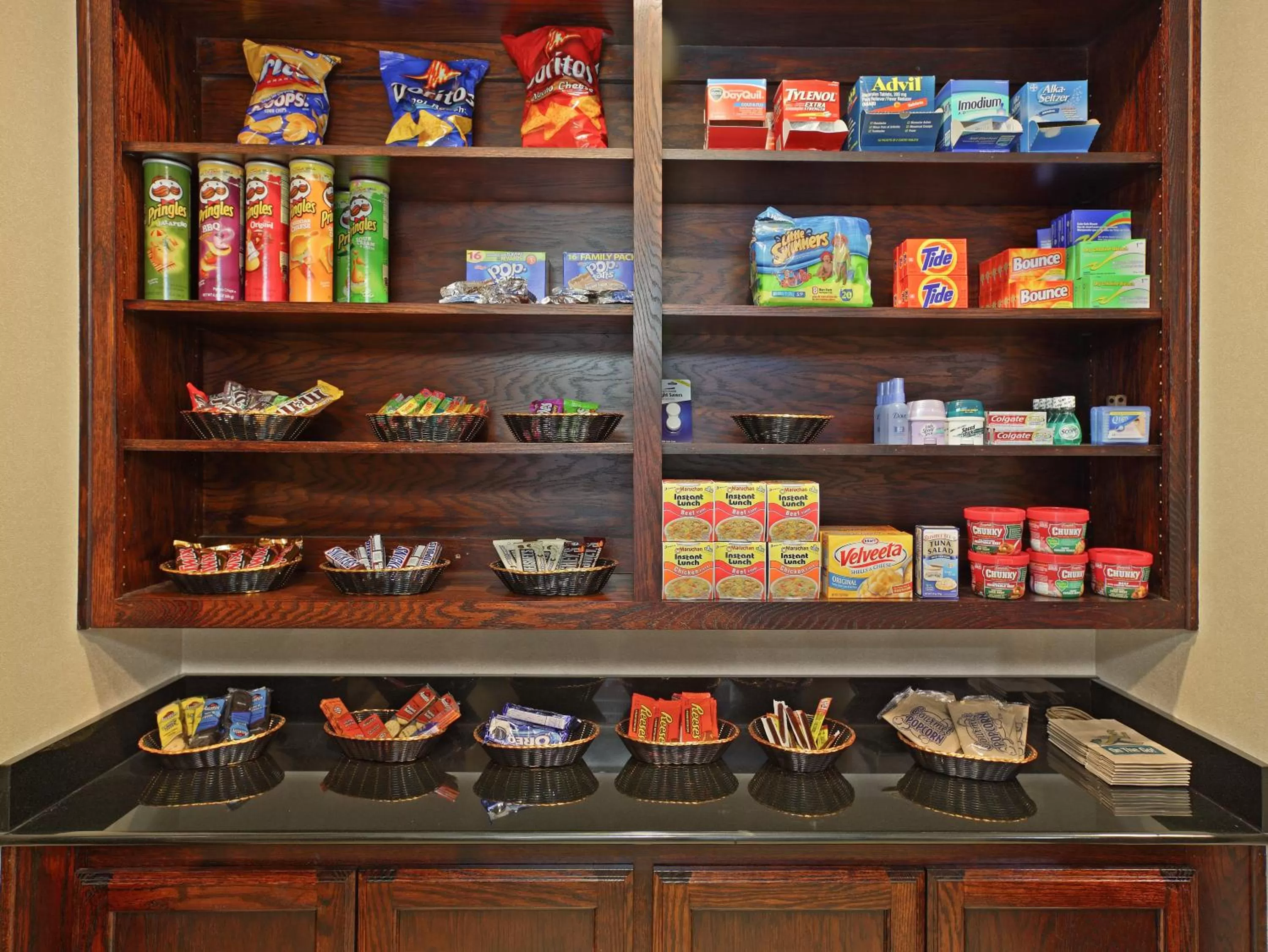 Lobby or reception in Staybridge Suites Hot Springs by IHG