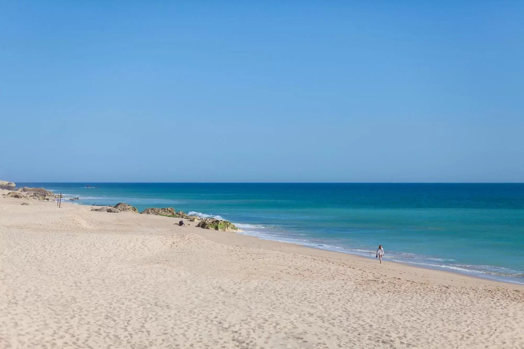 Natural landscape, Beach in VidaMar Resort Hotel Algarve