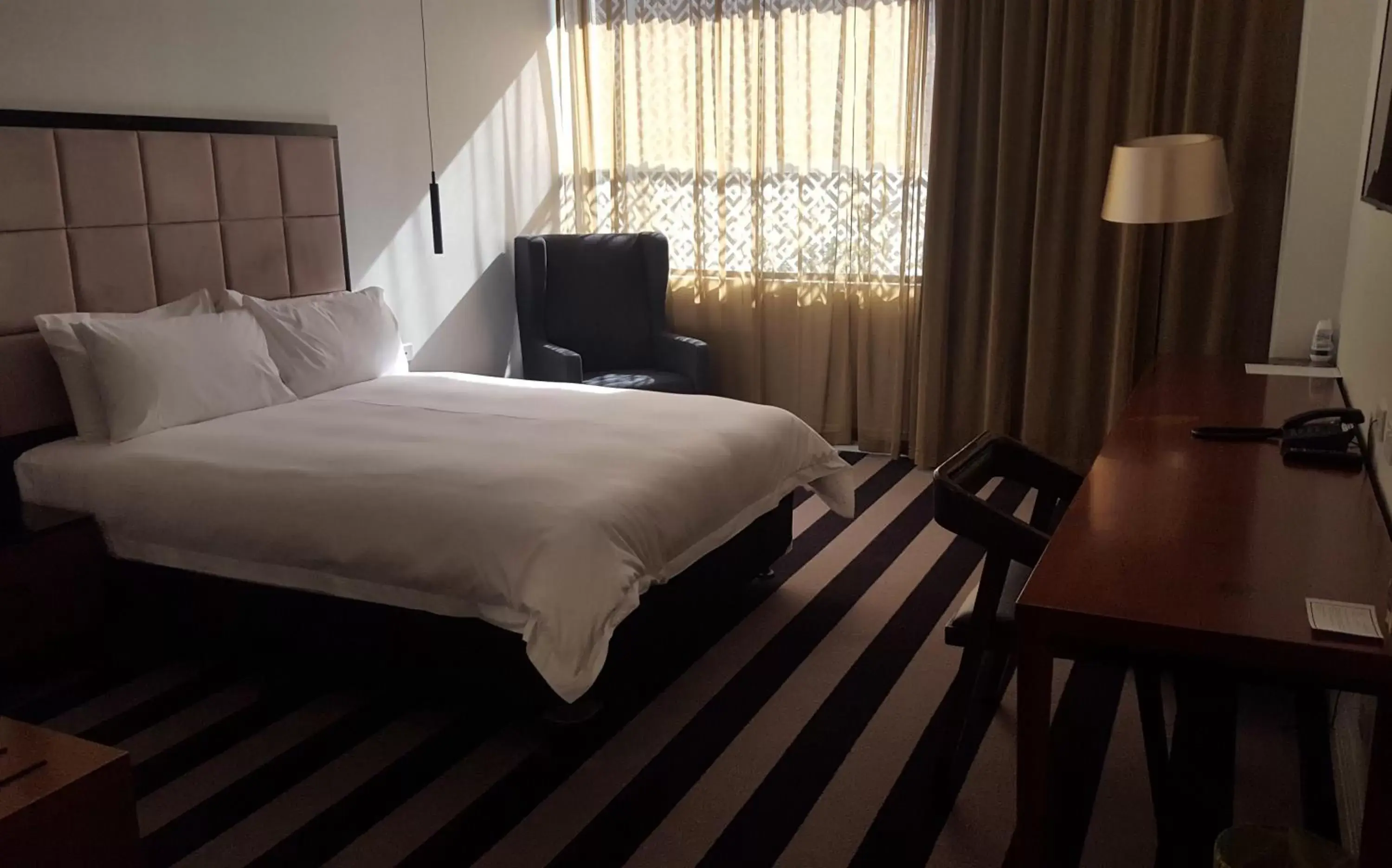 Bedroom, Bed in Ellen Hotel