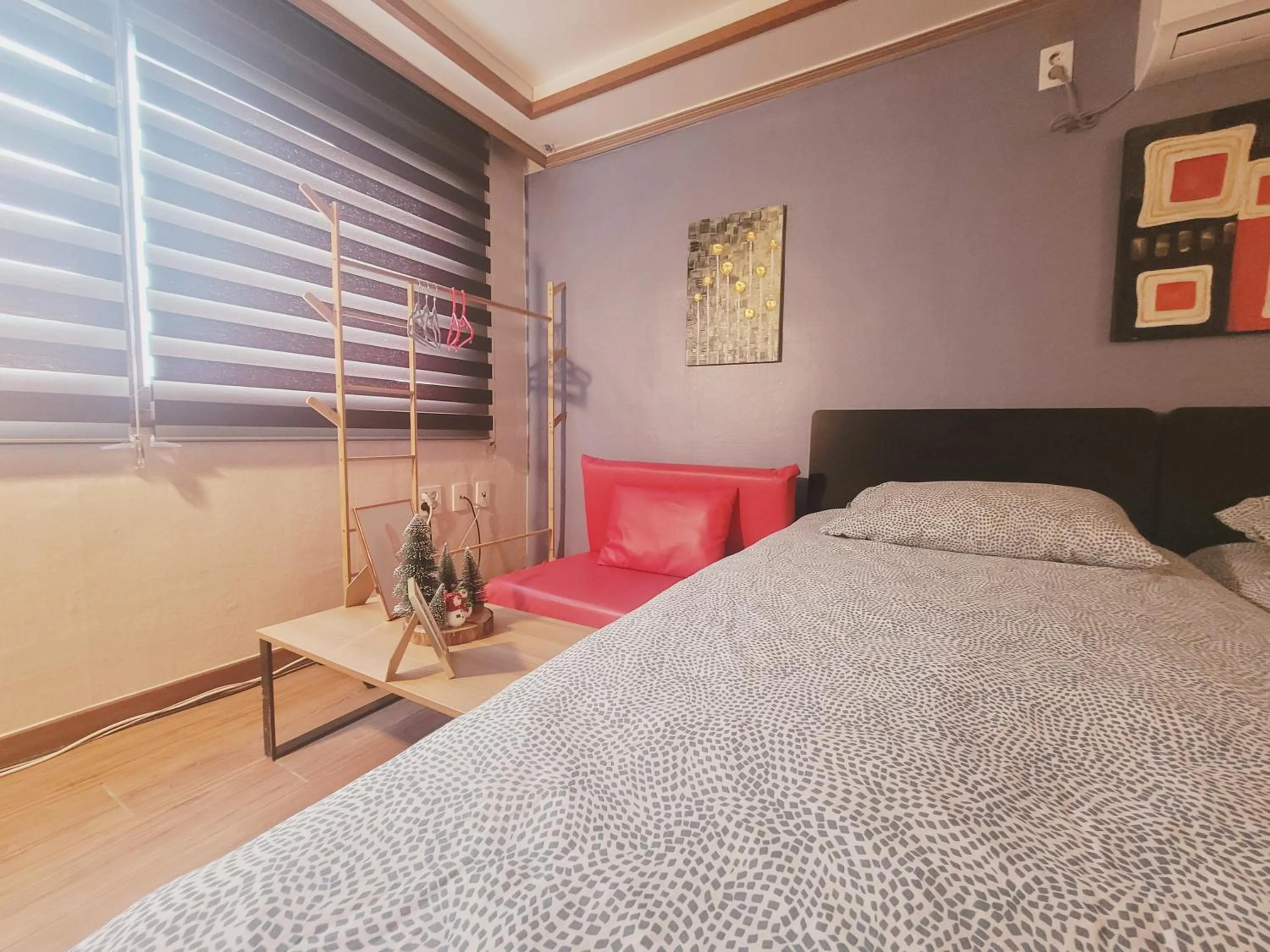 Bedroom, Bed in Olive Hostel MyeongDong