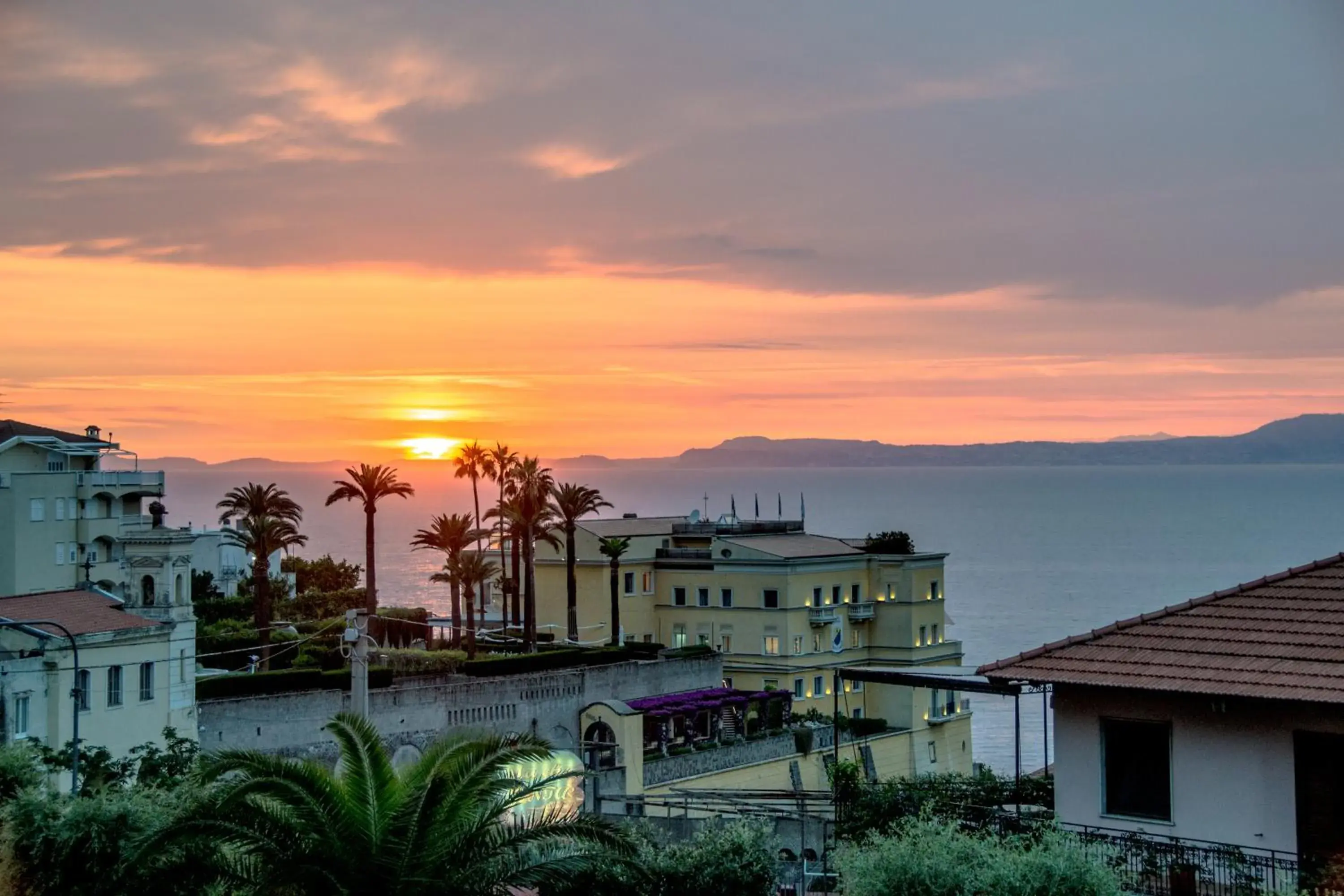 Sea view, Neighborhood in Grand Hotel Moon Valley