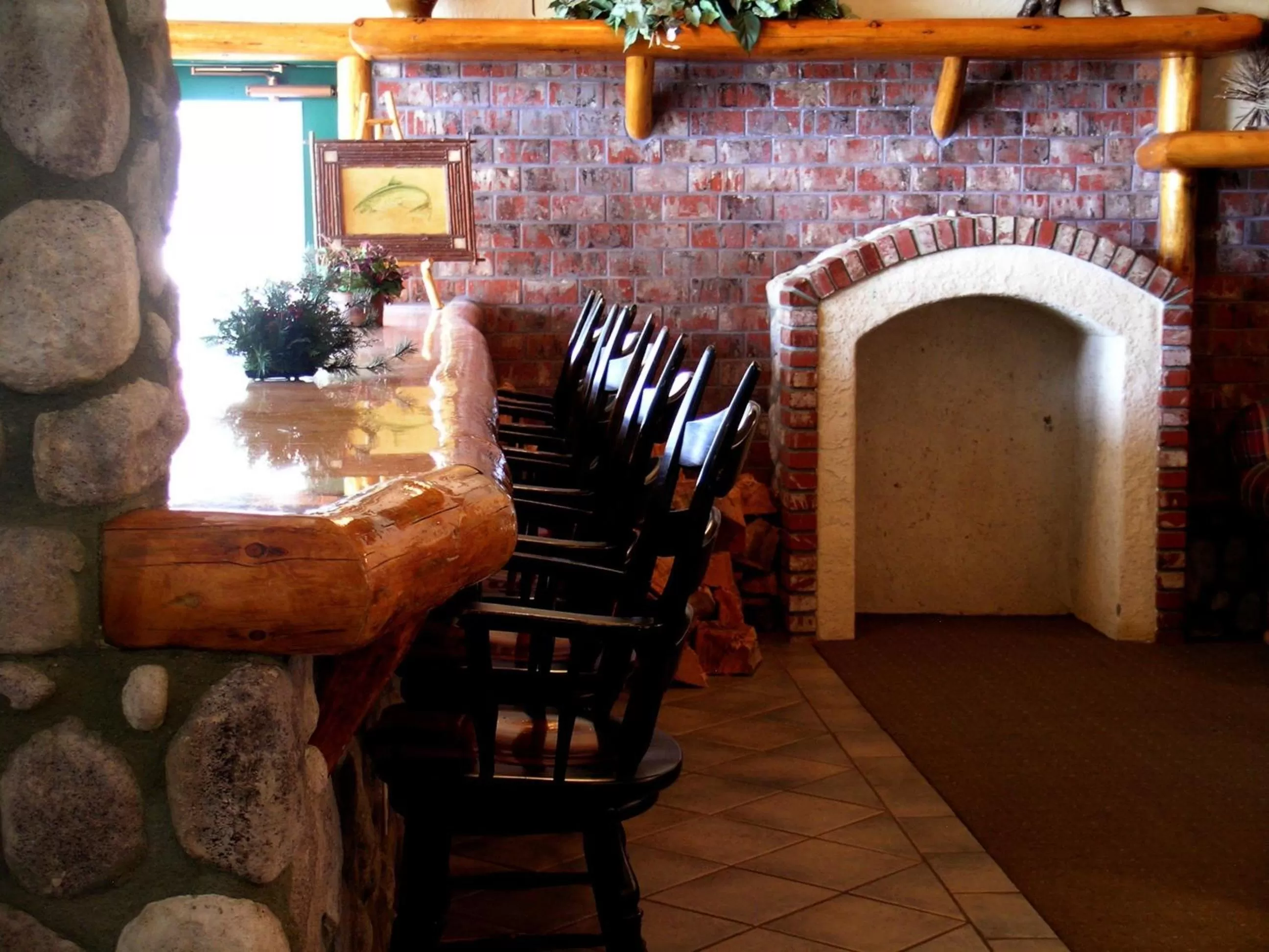 Lobby or reception in Holiday Inn Resort The Lodge at Big Bear Lake by IHG