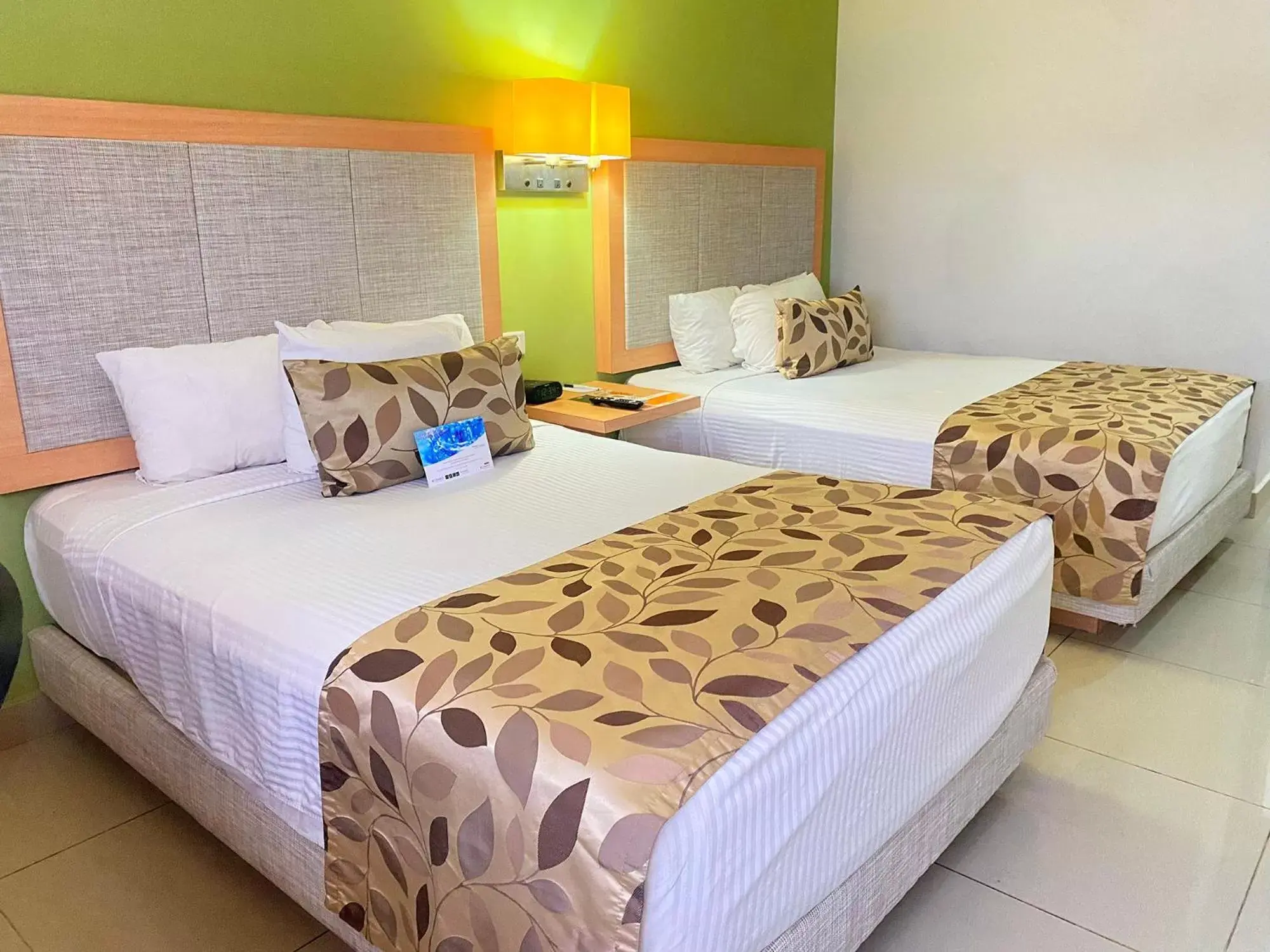 Bedroom, Bed in Sleep Inn Culiacan