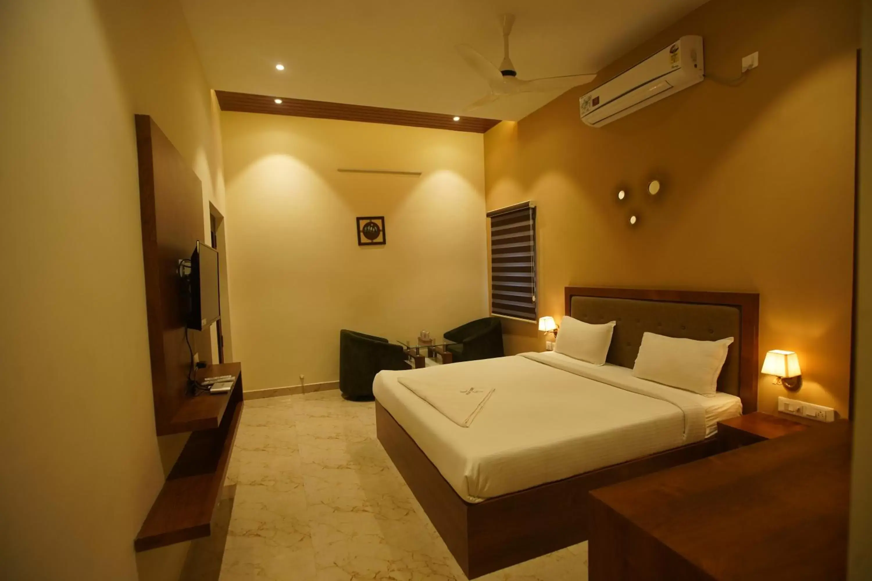 Bed in Hotel PSY Bed in Hotel PSY