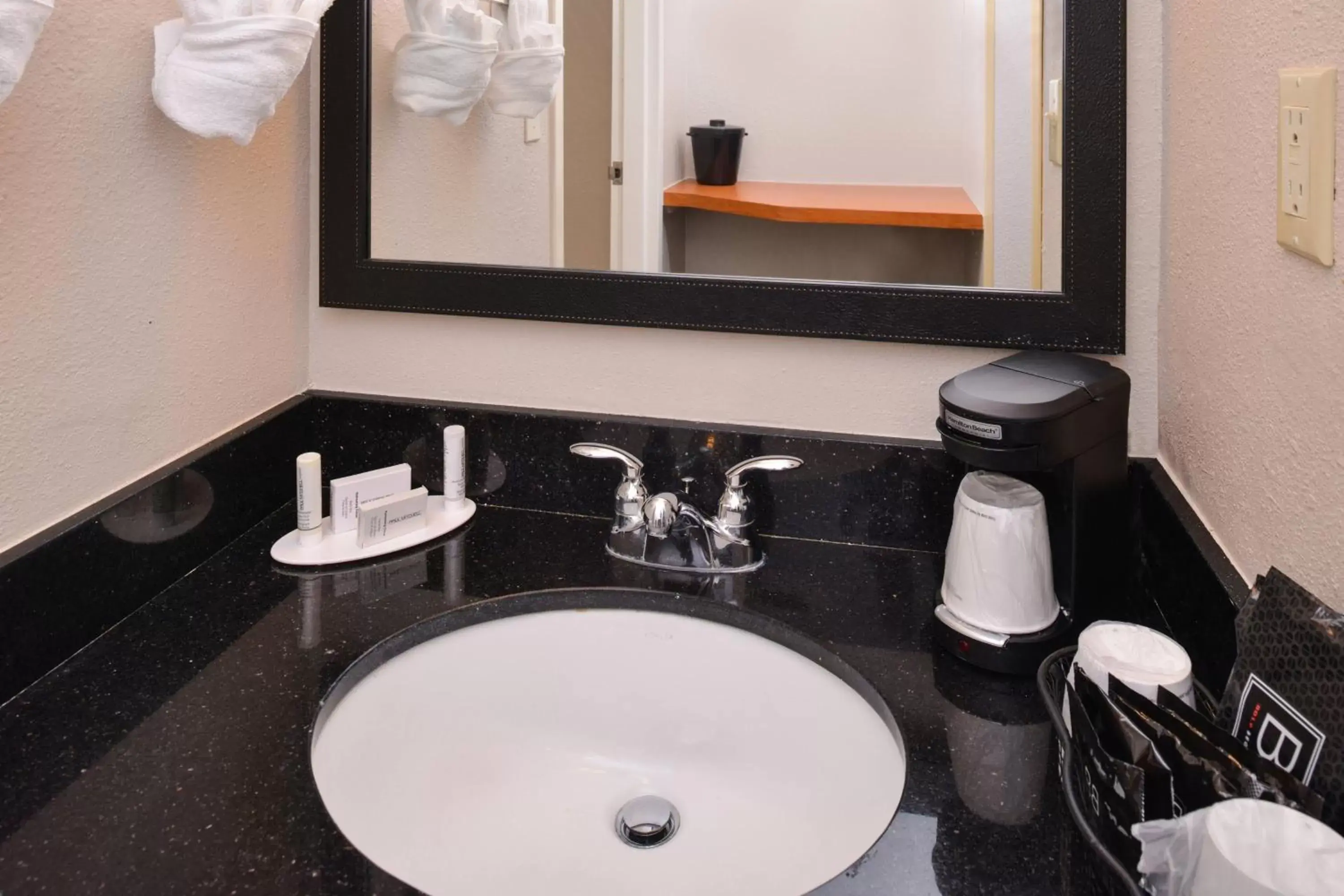 Bathroom in Fairfield Inn & Suites Hattiesburg / University