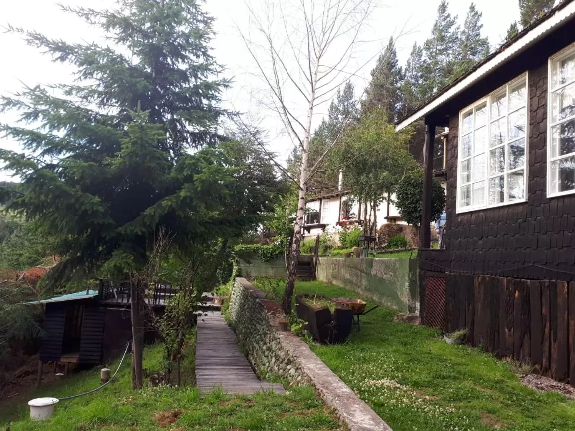 Property building in The Patagonian Lodge