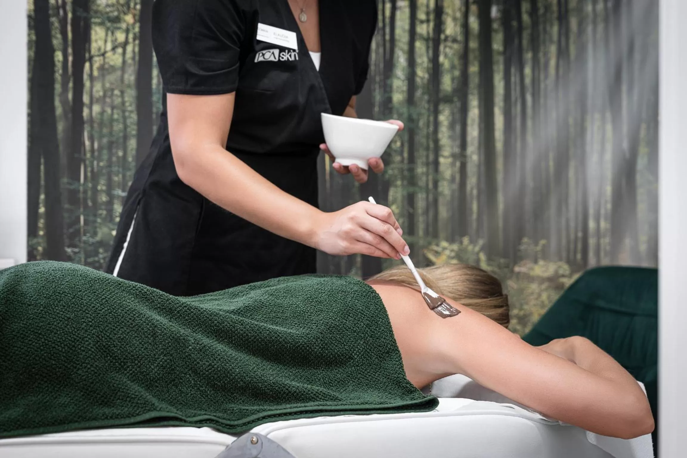 Spa and wellness centre/facilities in Rezydencja Morski Tygiel