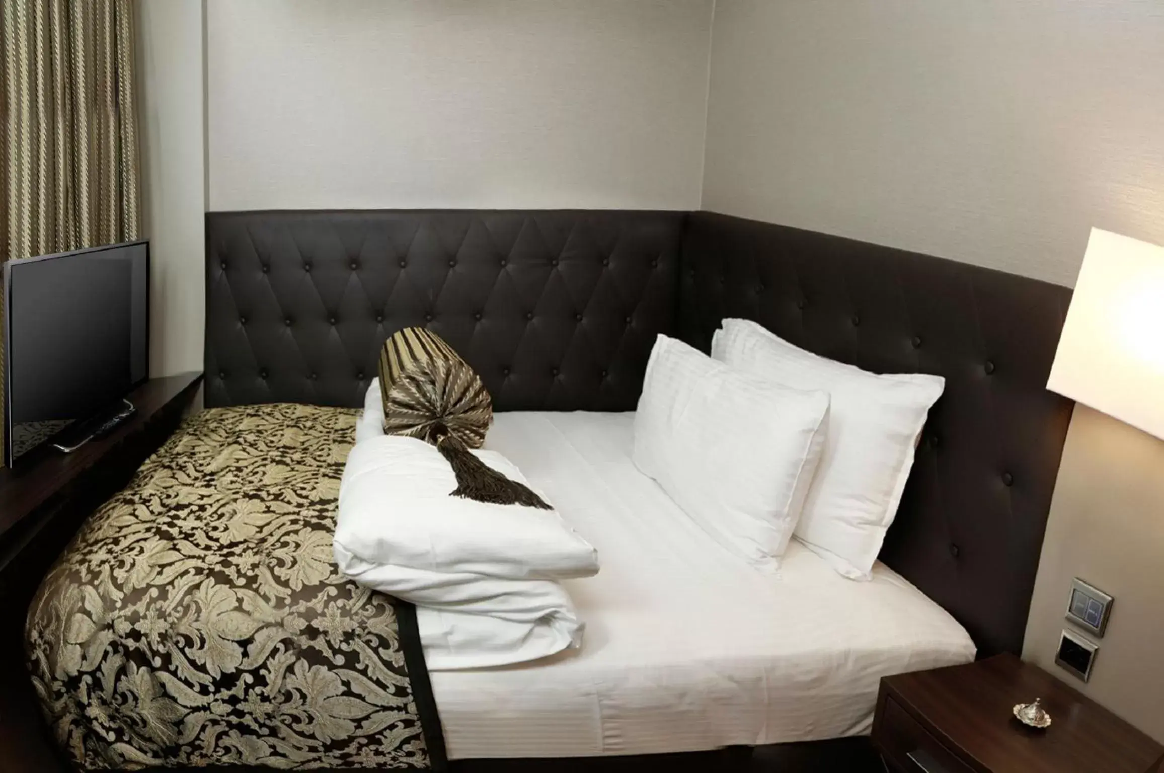 Bedroom, Bed in TWO Hotel Berlin by Axel - Adults Only