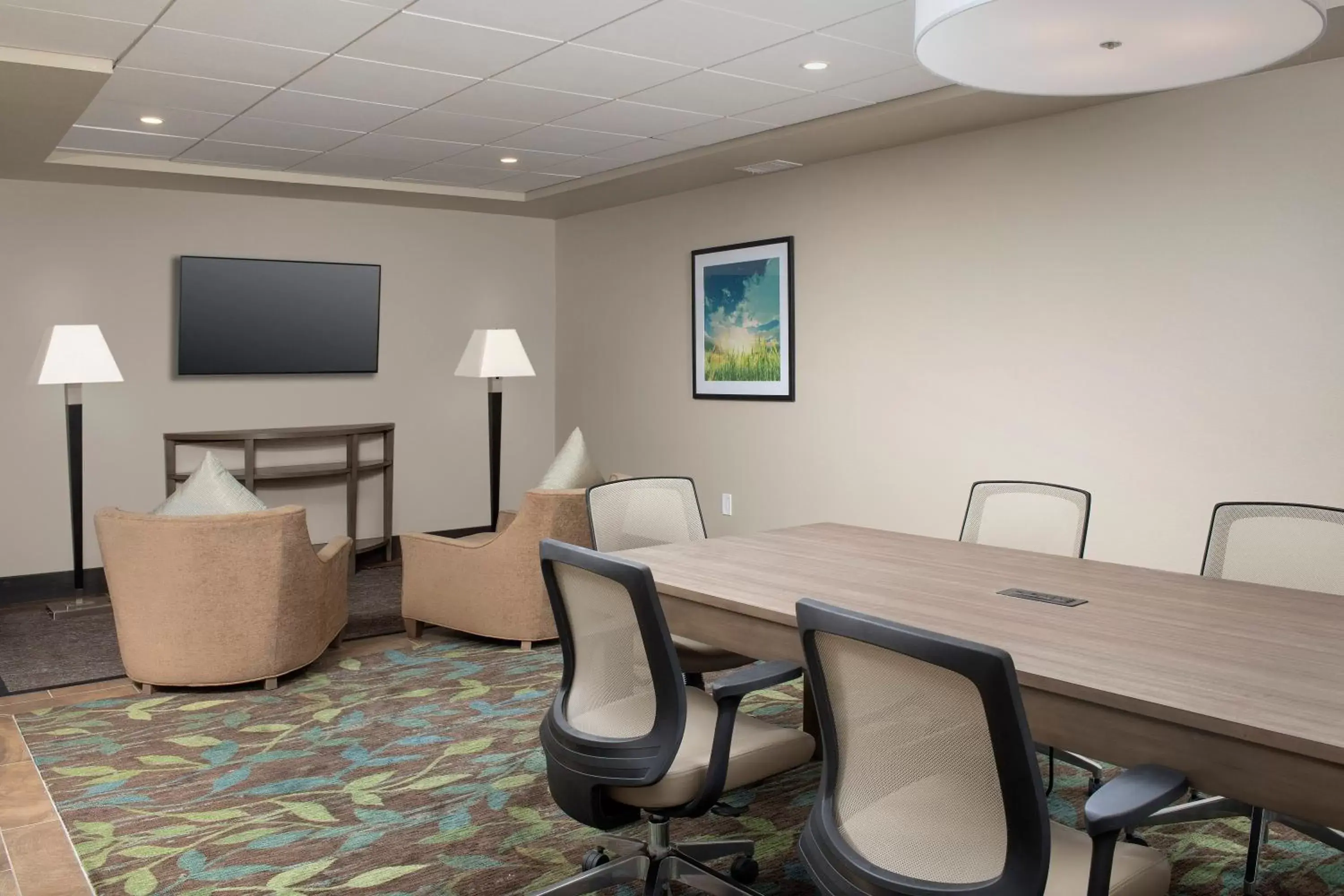 Other, TV/Entertainment Center in Candlewood Suites Alexandria West, an IHG Hotel