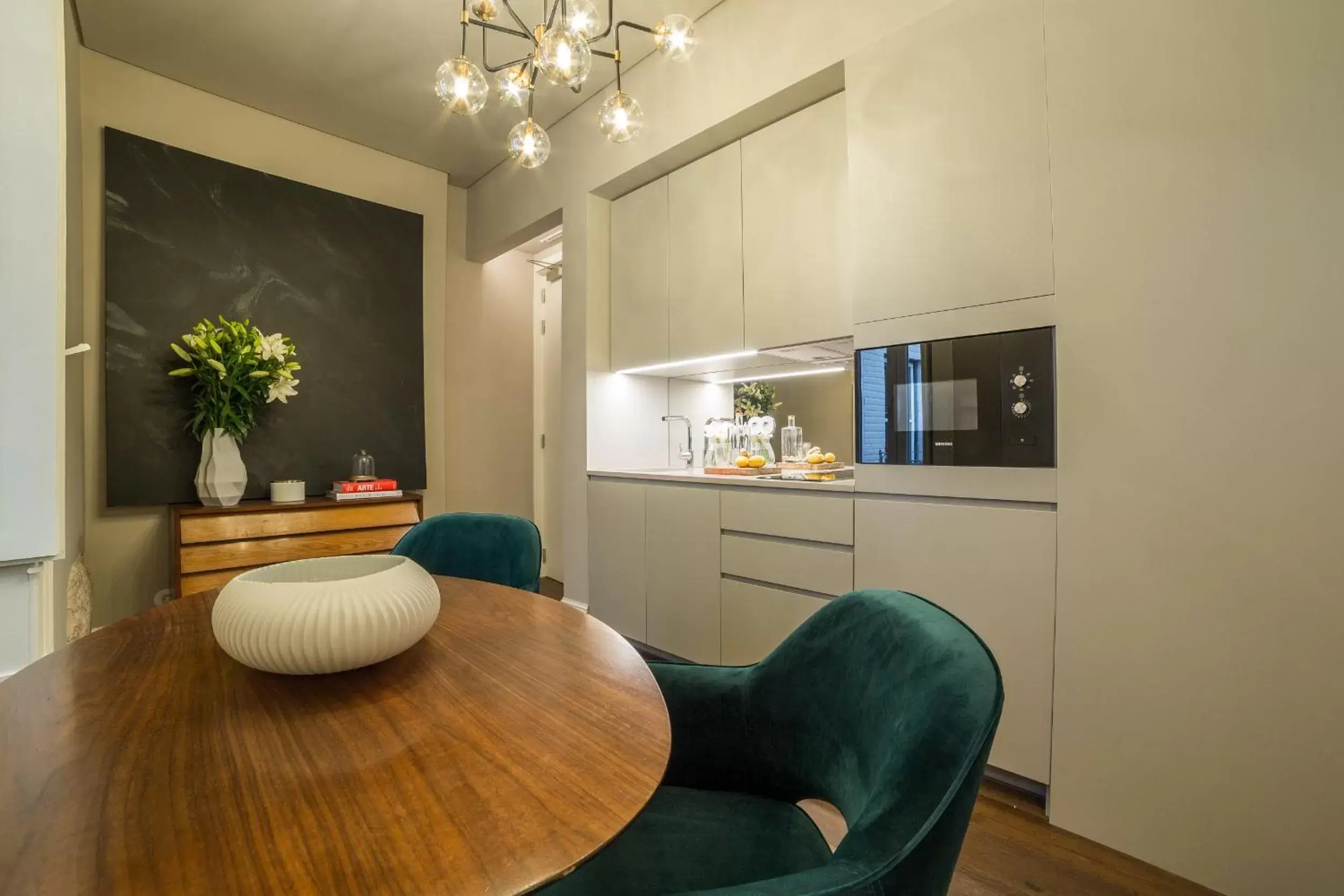 Kitchen or kitchenette, Seating Area in Dare Lisbon House