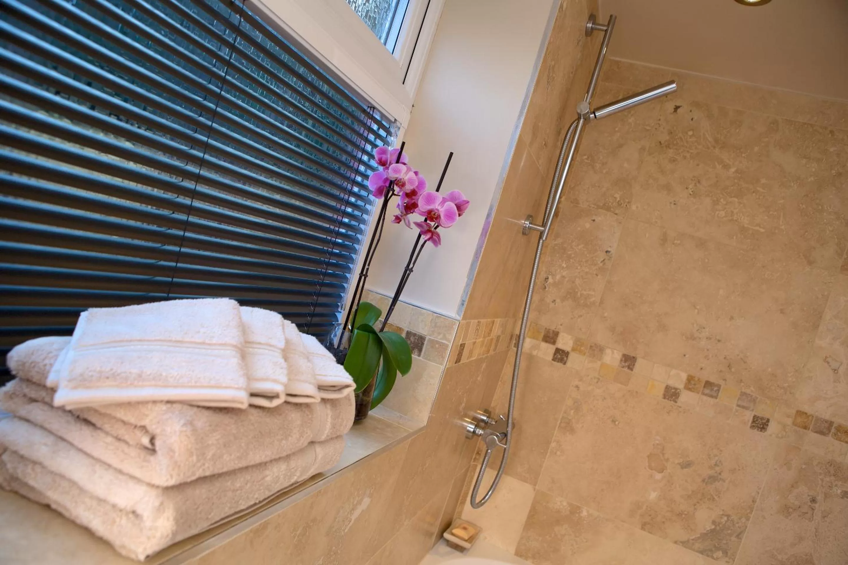 Bathroom in No. 82 B&B