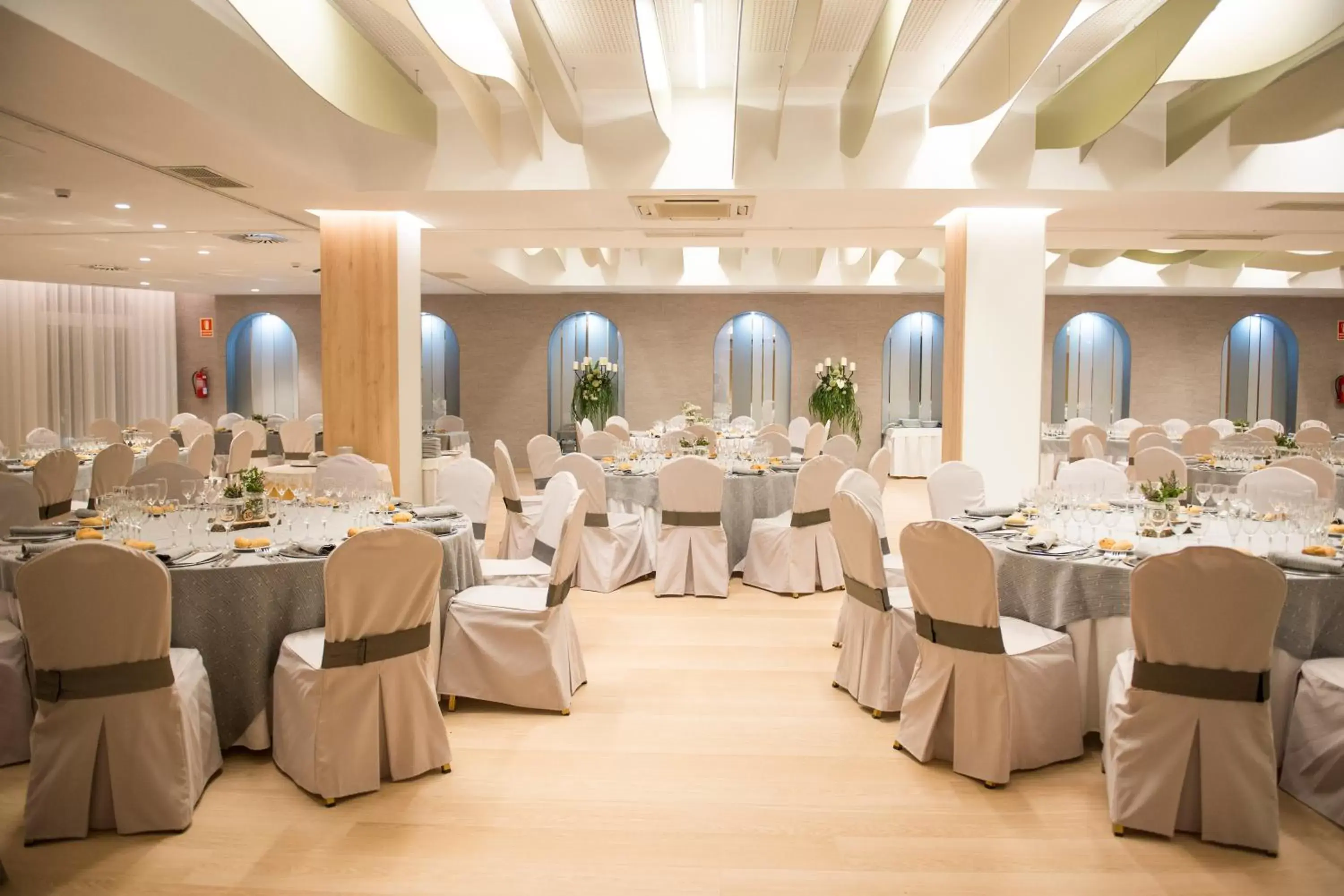 Banquet/Function facilities, Banquet Facilities in Hotel Olympia Valencia