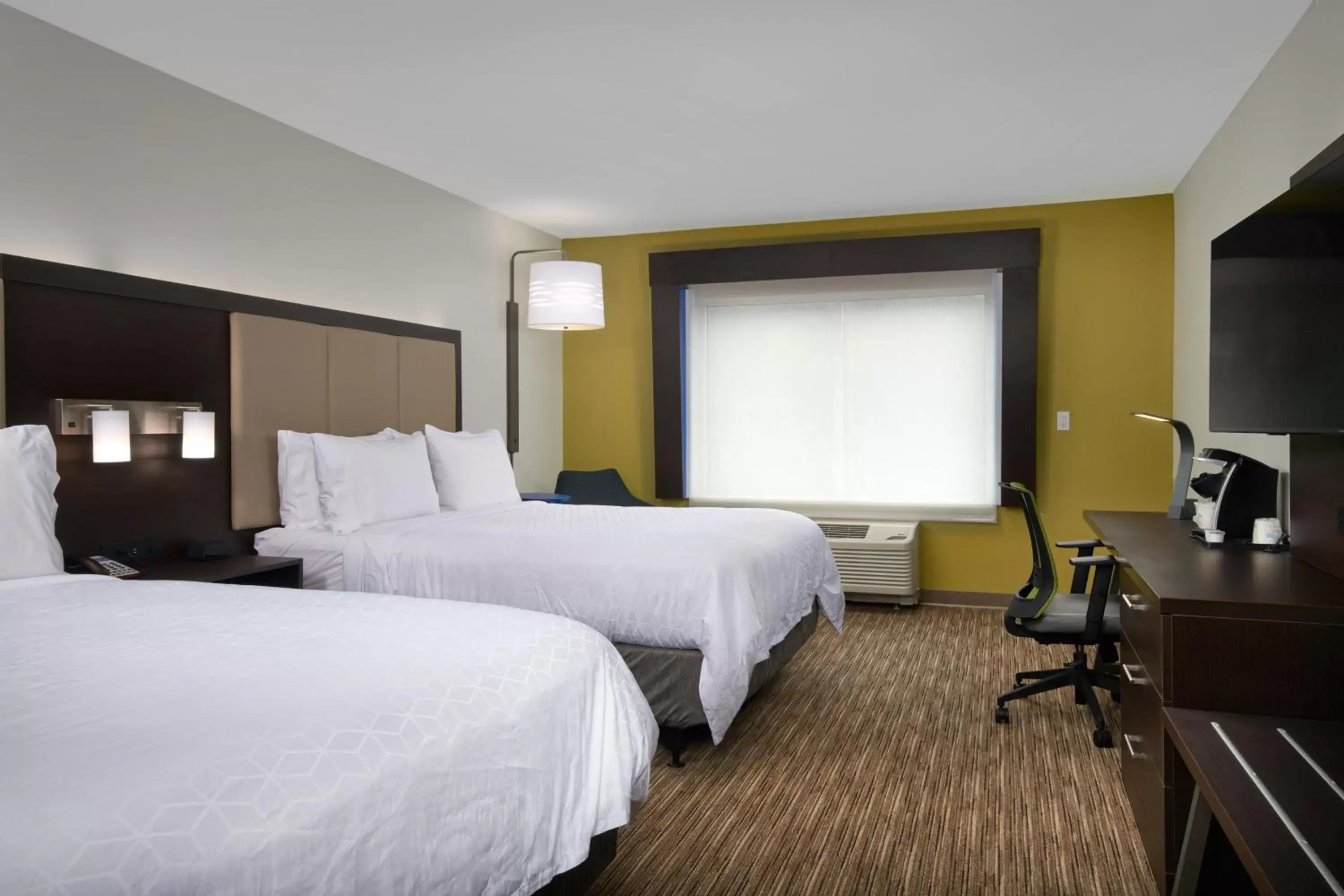 Photo of the whole room in Holiday Inn Express - Lockport, an IHG Hotel
