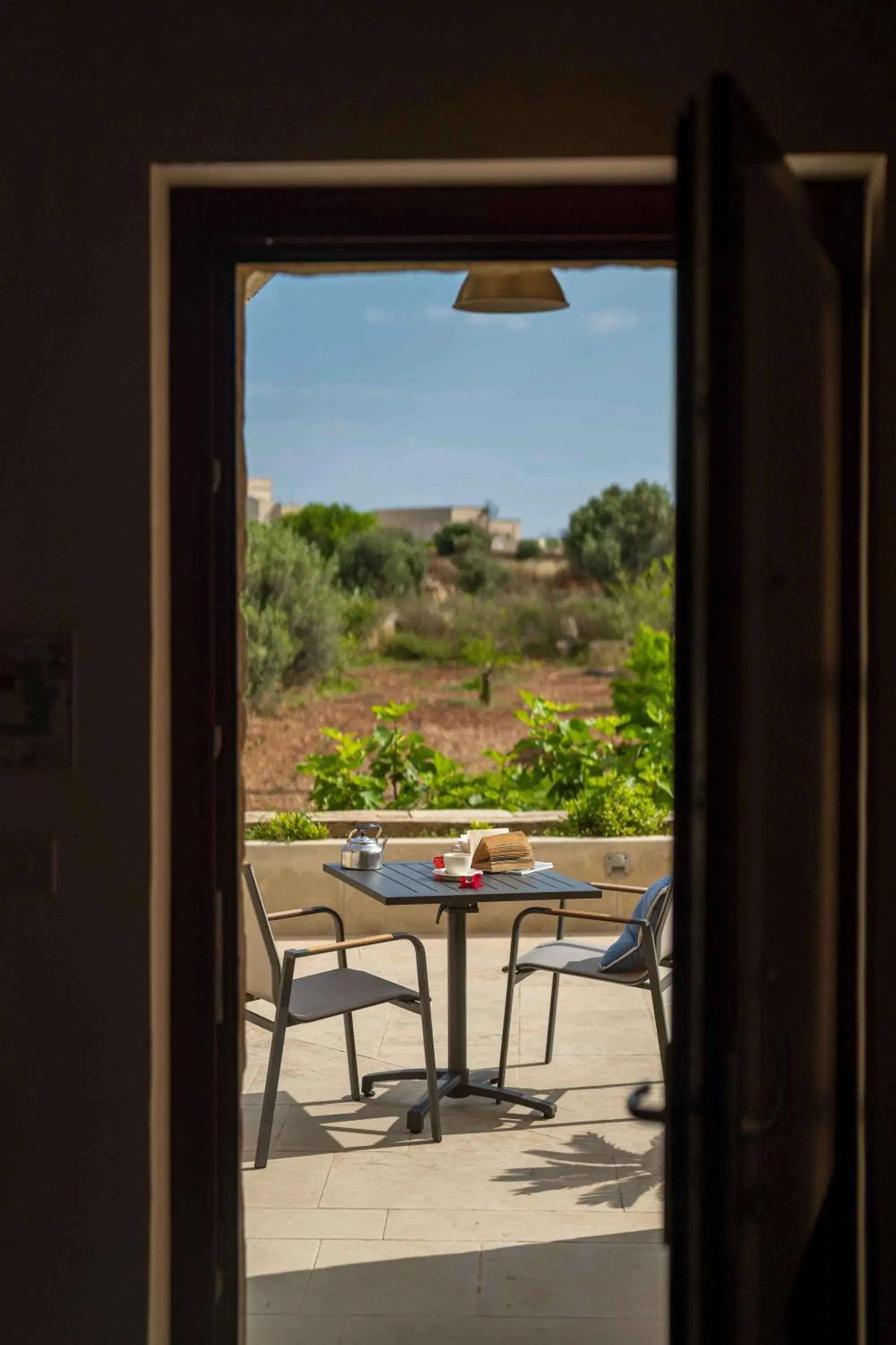 Balcony/Terrace in Mulberries