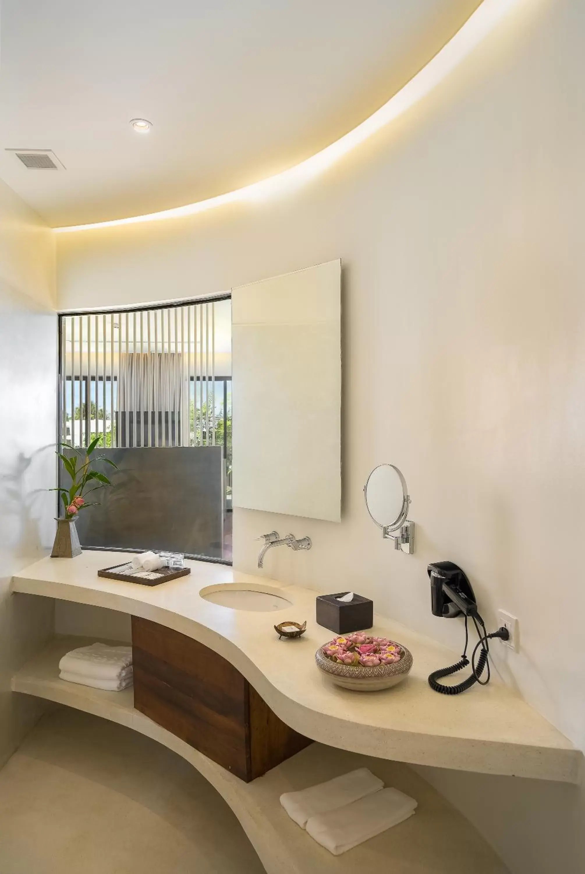 Bathroom in Metta Residence & Spa