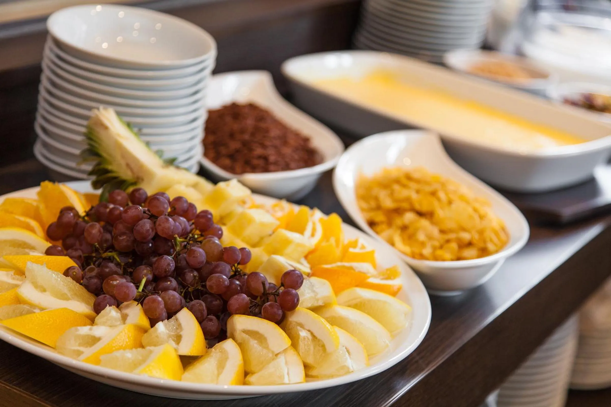 Food in HOTEL MYSTAYS Haneda
