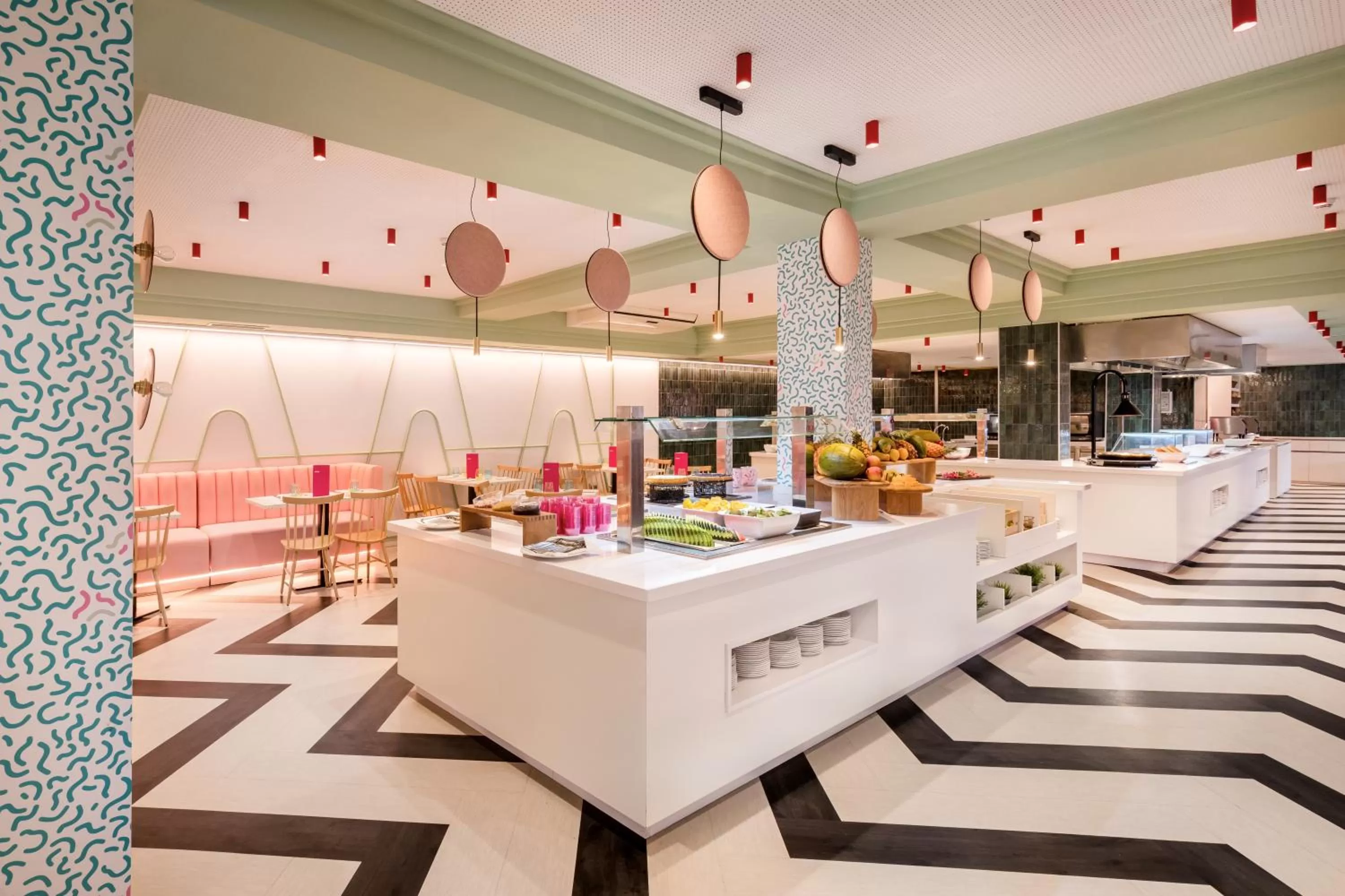 Restaurant/places to eat in Allegro Isora