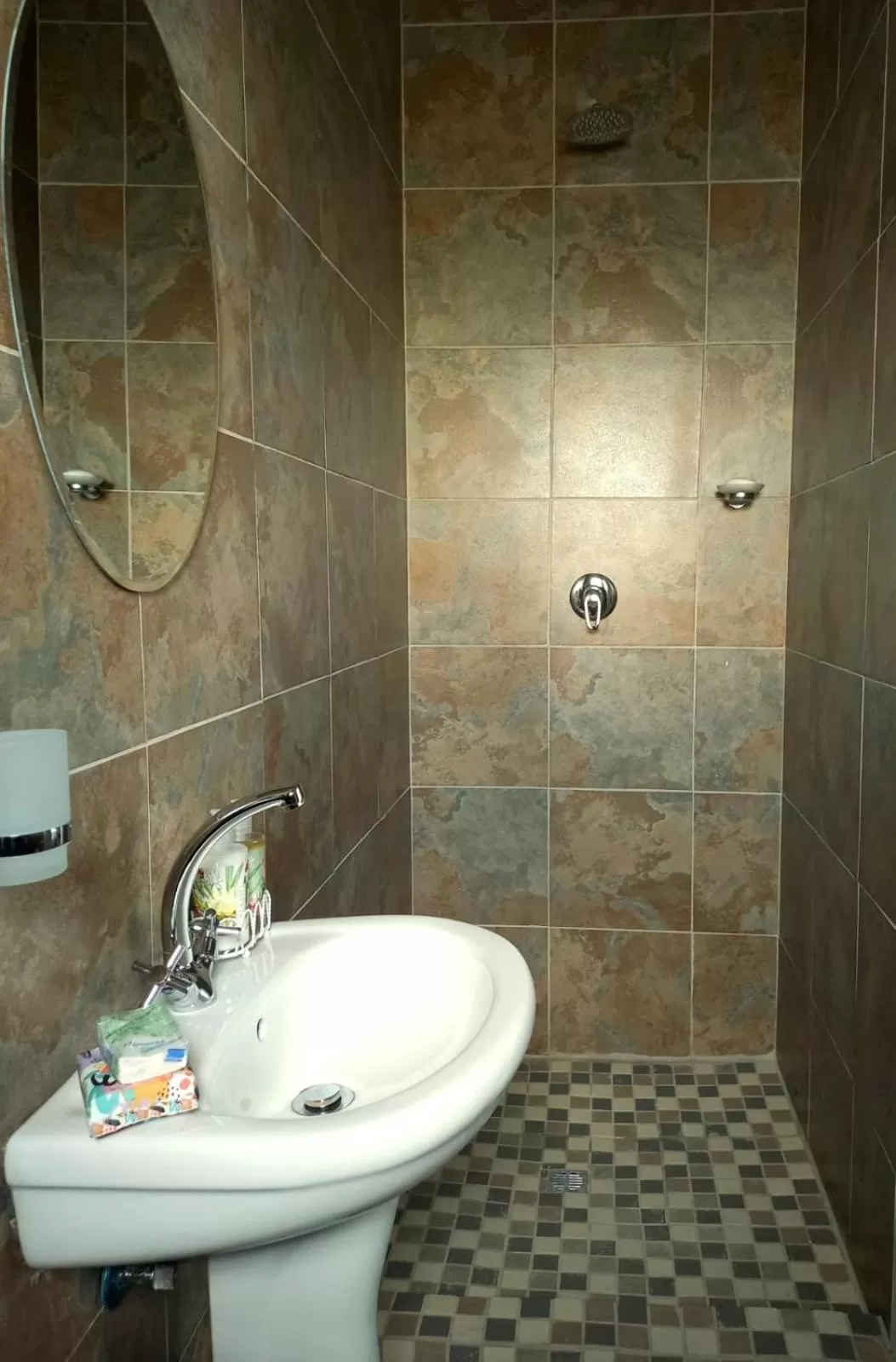 Bathroom in B&B 464 on 22nd Ave