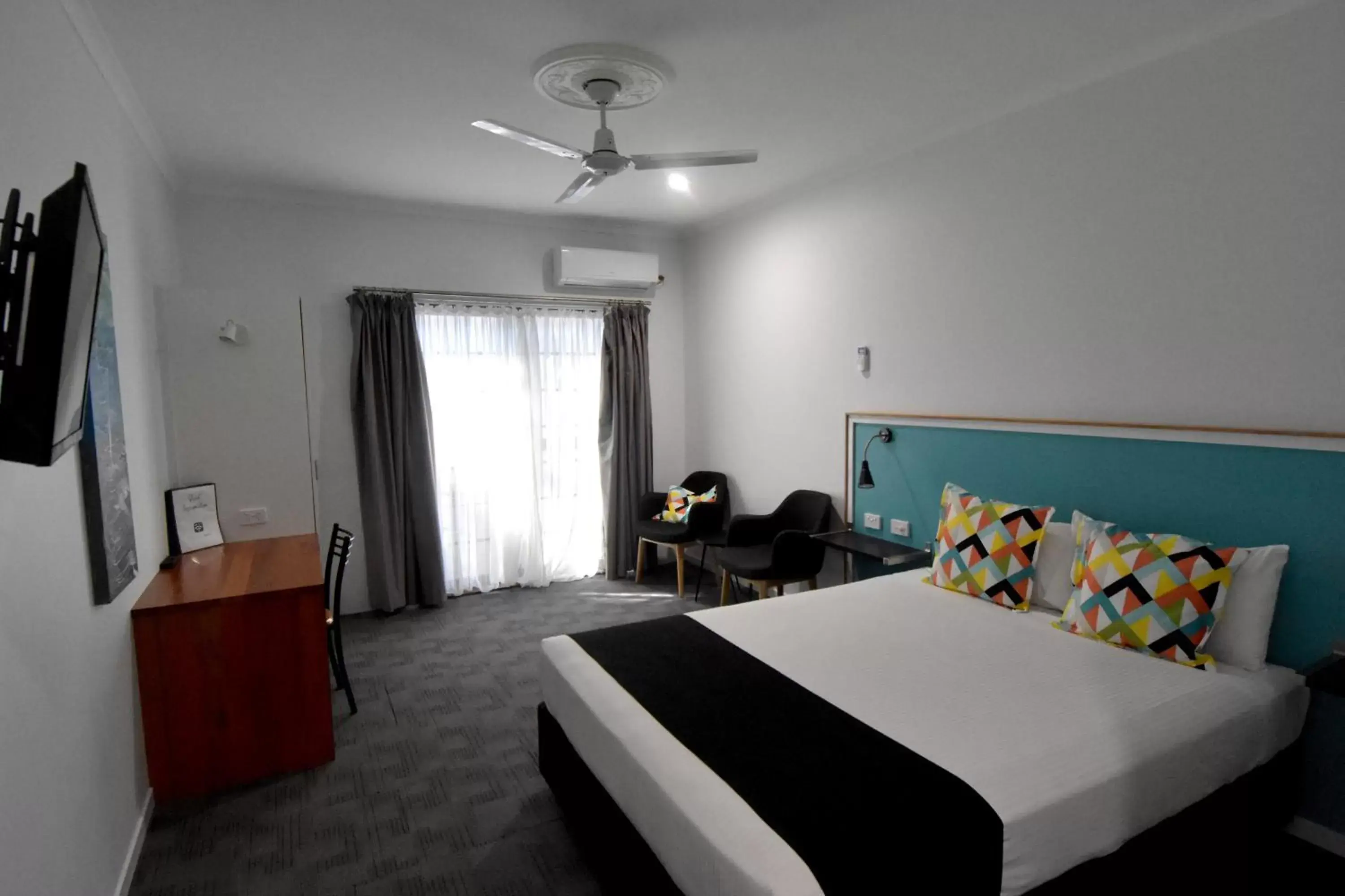 Photo of the whole room, Bed in Ballina Homestead Motel