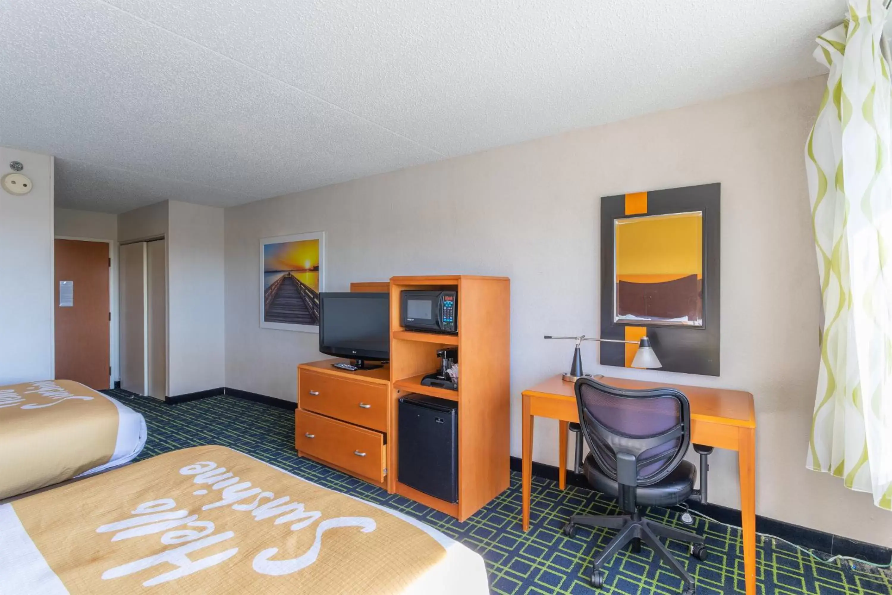 TV/Entertainment Center in Days Inn by Wyndham Absecon Atlantic City Area