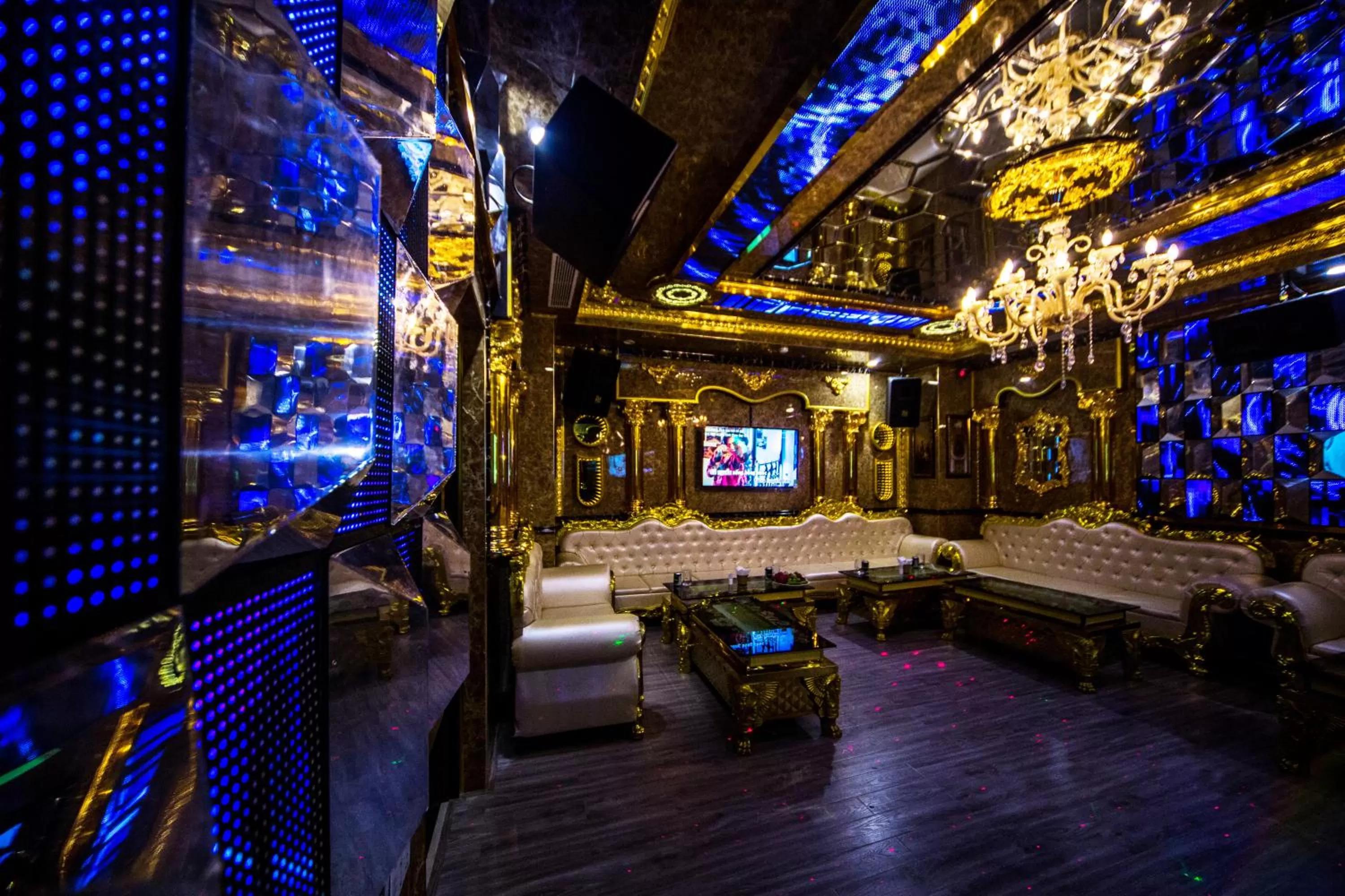 Karaoke in Putin Hotel Nha Trang