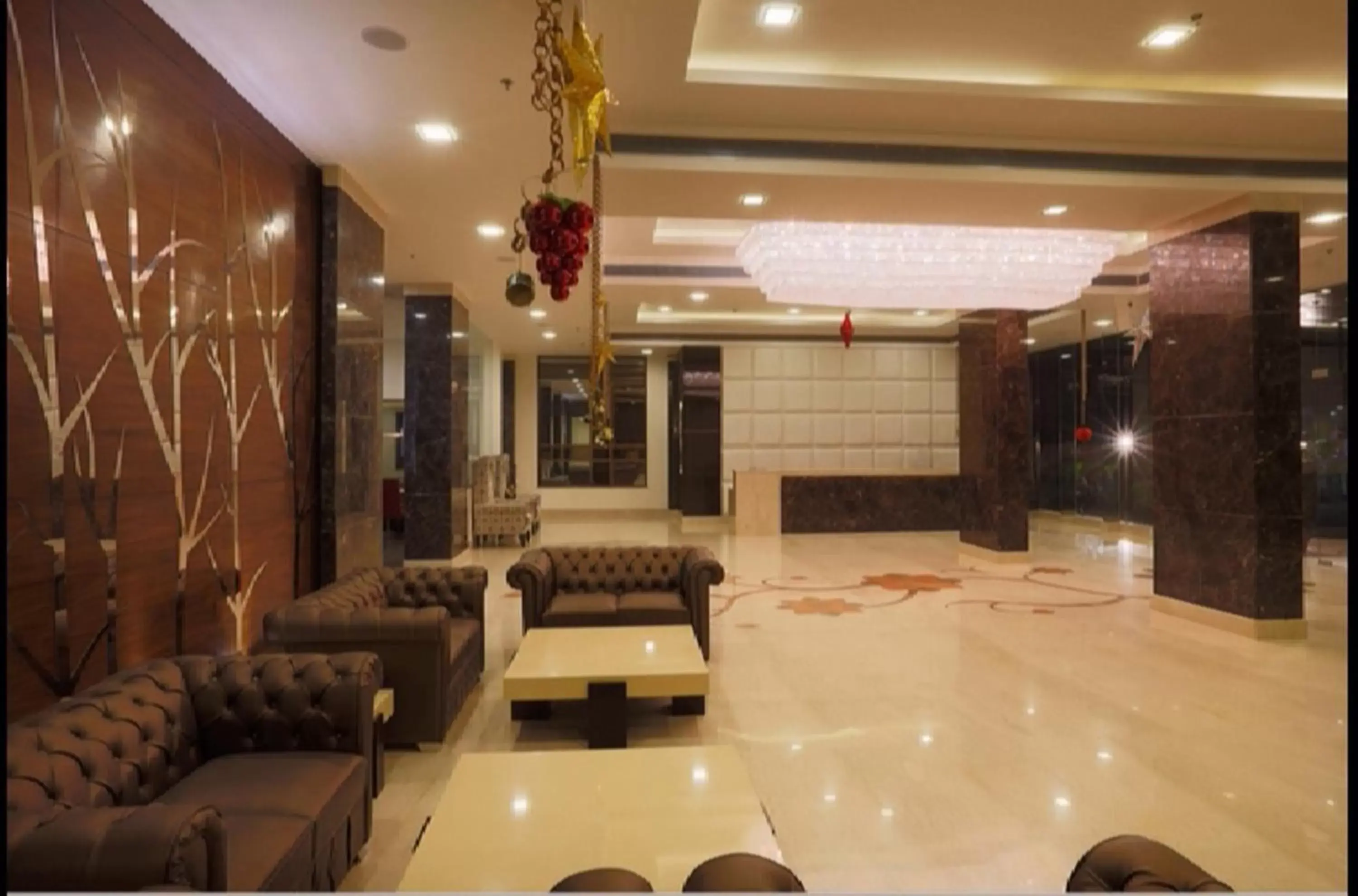 Lobby or reception, Lobby/Reception in Ramada Jamshedpur Bistupur