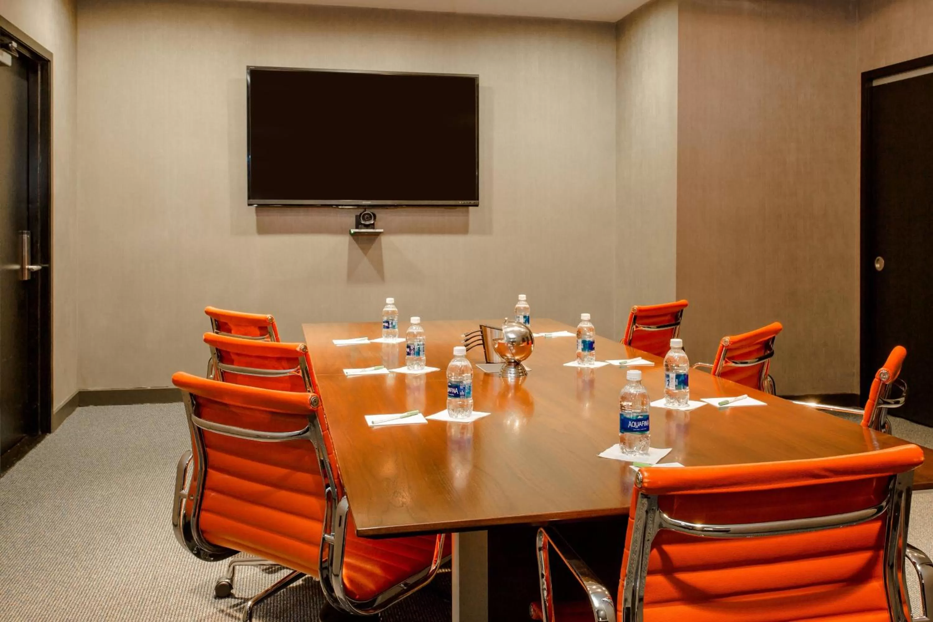 Meeting/conference room in Residence Inn by Marriott New York Manhattan/Central Park