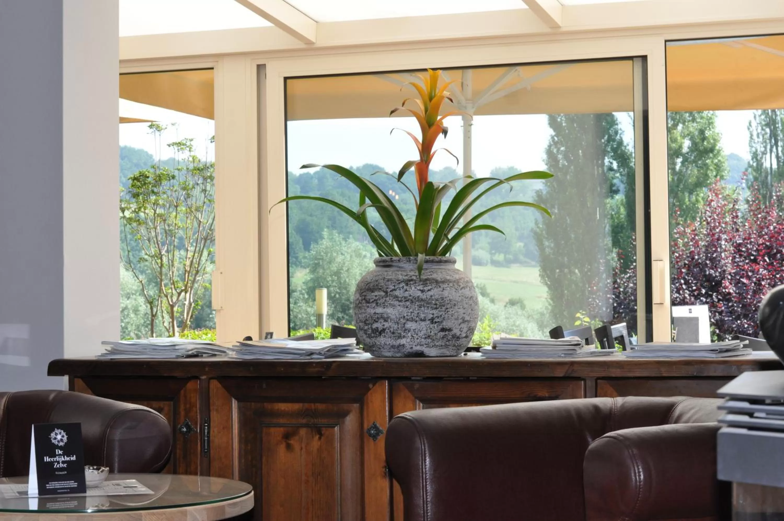 Hotel - B&B - Appartement de Zevende Heerlijkheid