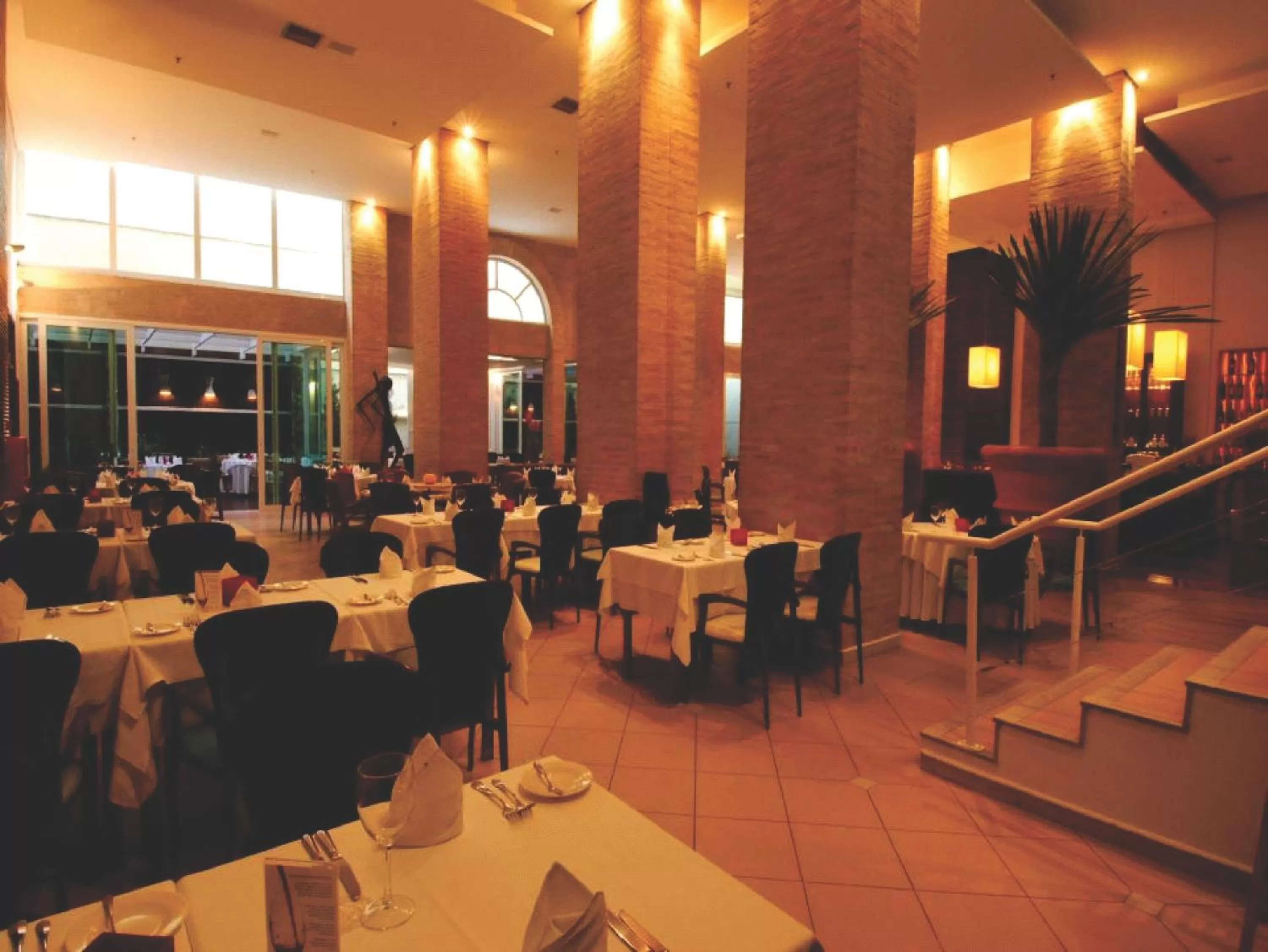 Property building in Vitória Hotel Concept Campinas