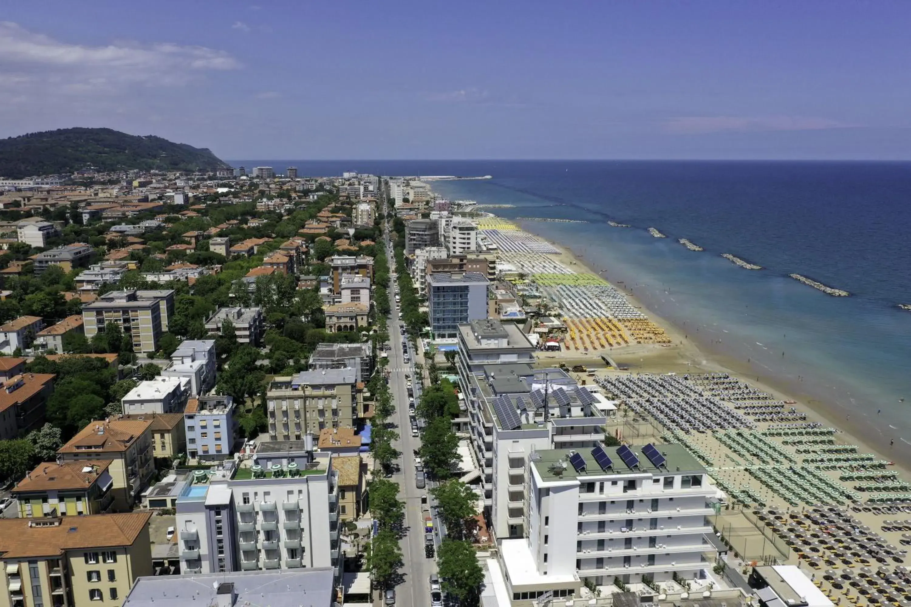 Nearby landmark, Bird's-eye View in Amadei Hotel Blumen