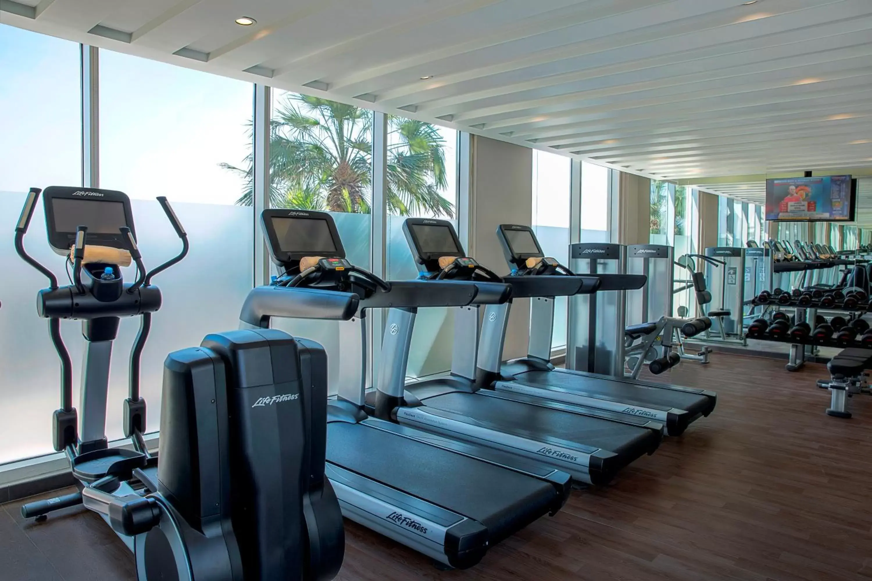Fitness centre/facilities, Fitness Center/Facilities in Centro Capital Doha - By Rotana