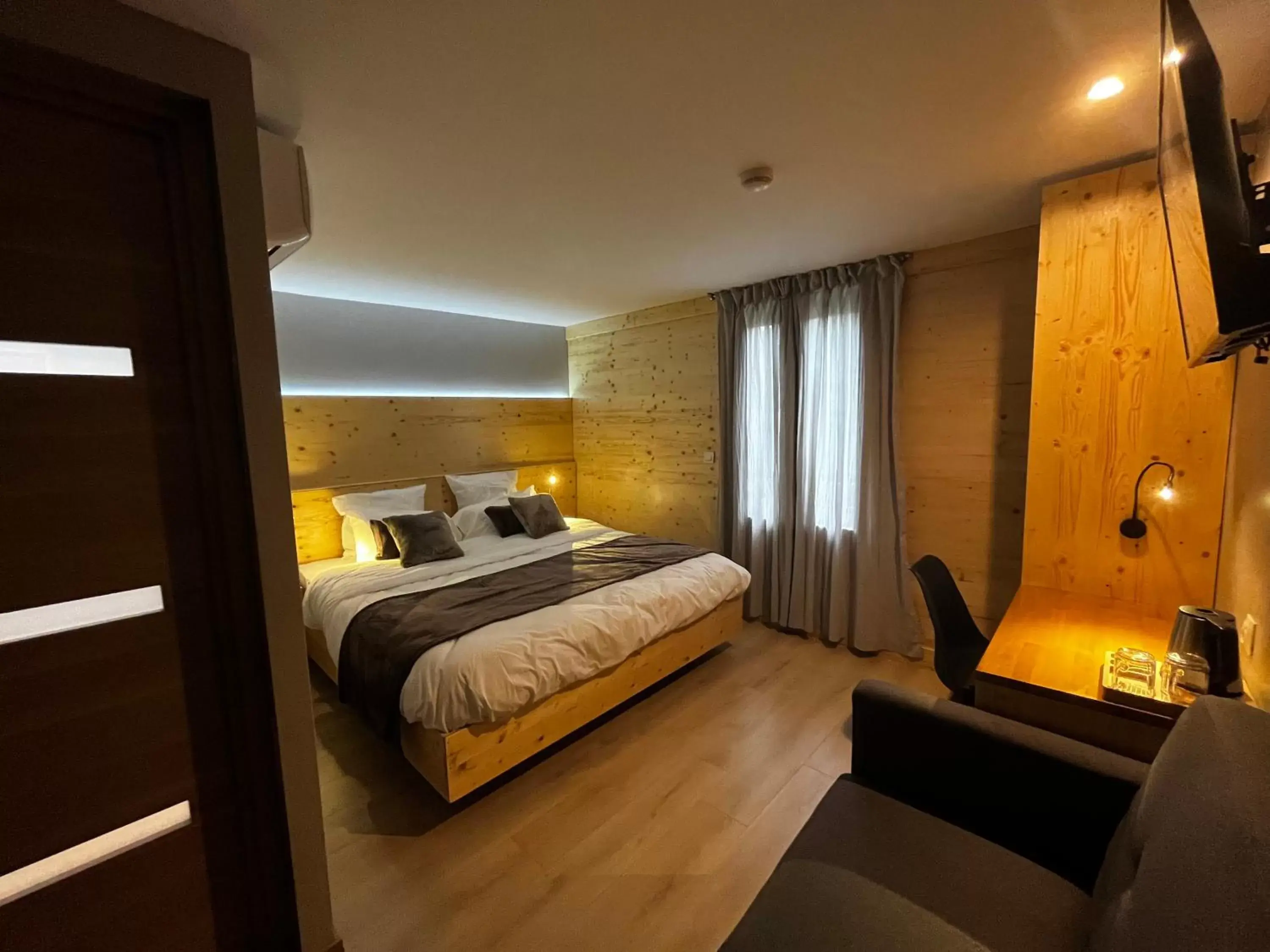Bedroom, Bed in 9WAGRAM Hotel Boutique