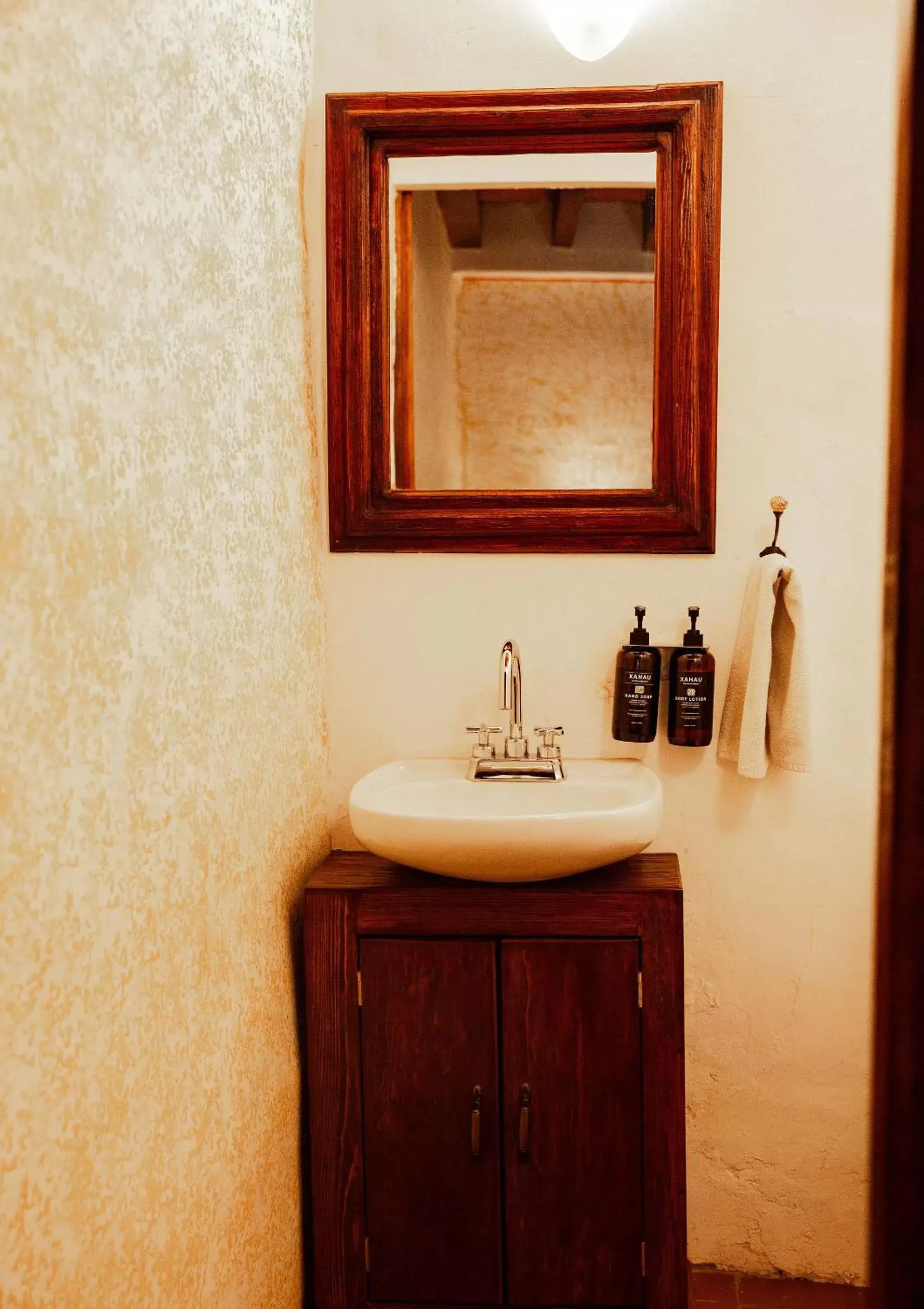 Bathroom in Hotel Casa Pereyra