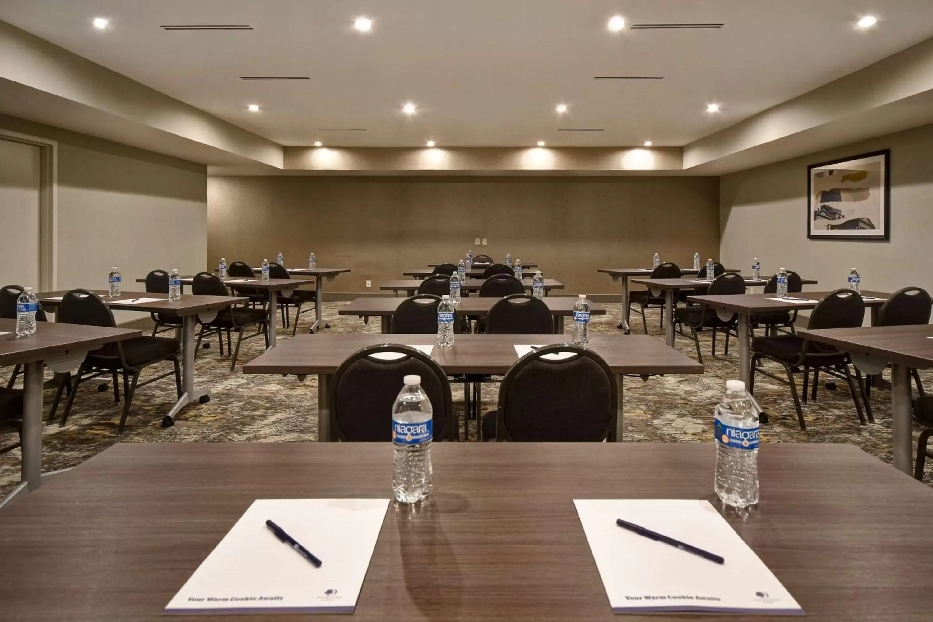 Meeting/conference room, Business Area/Conference Room in DoubleTree by Hilton St. Louis Airport, MO