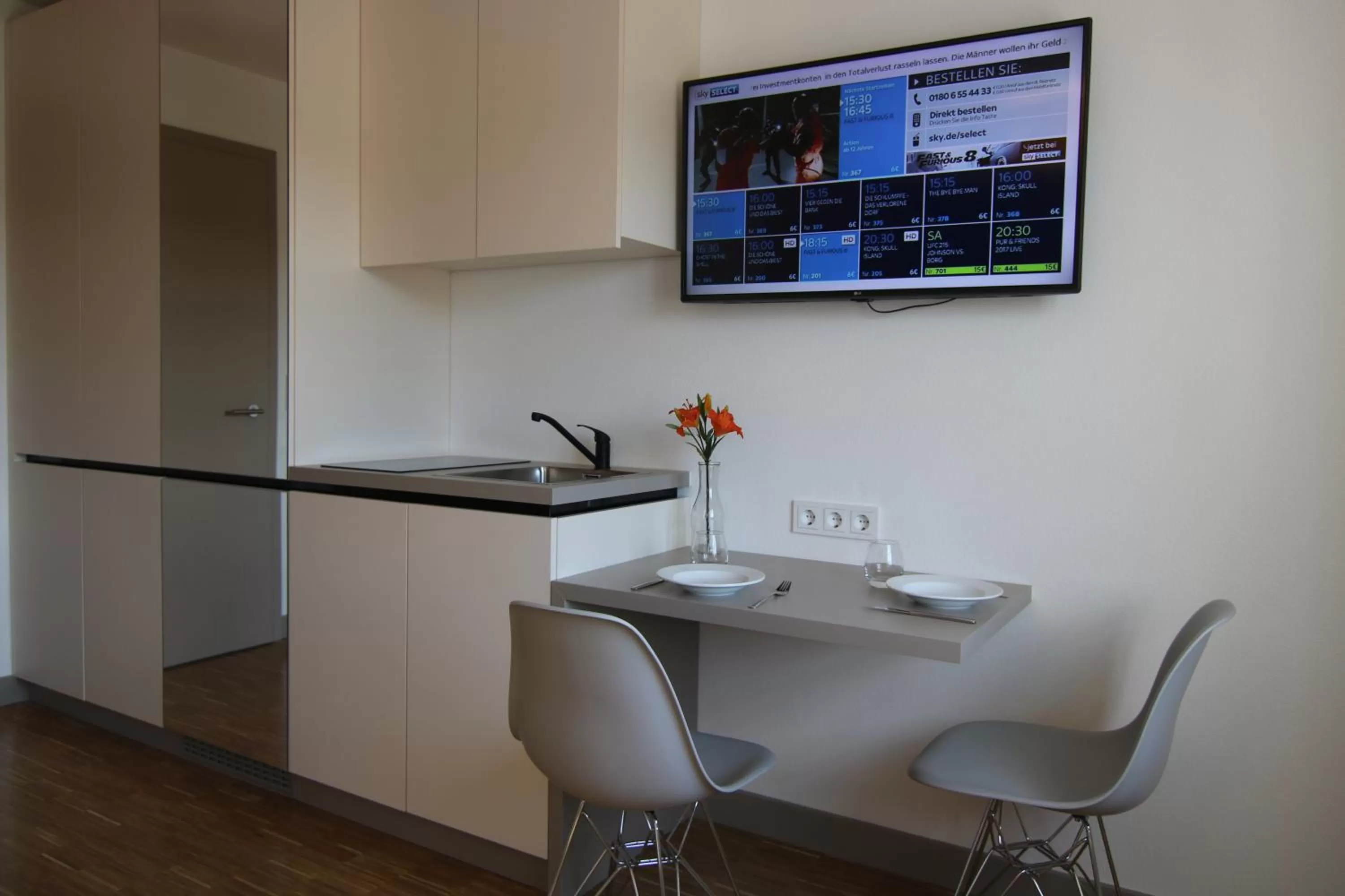 Decorative detail in BA Hotel by WMM Hotels