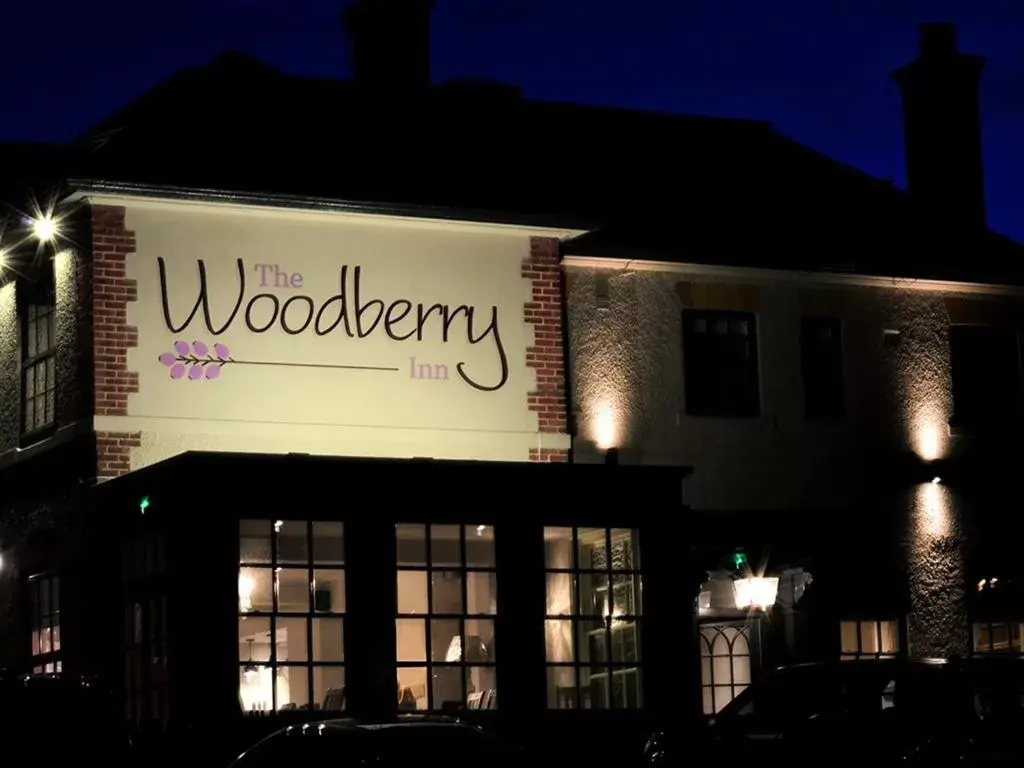 Property Building in Woodberry Inn
