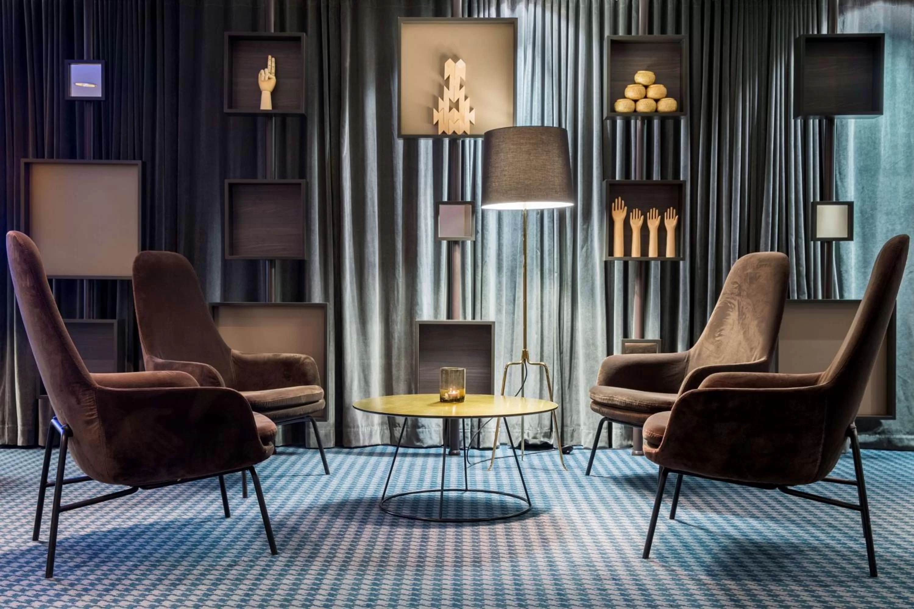 Meeting/conference room in Radisson Blu Hotel Bodø