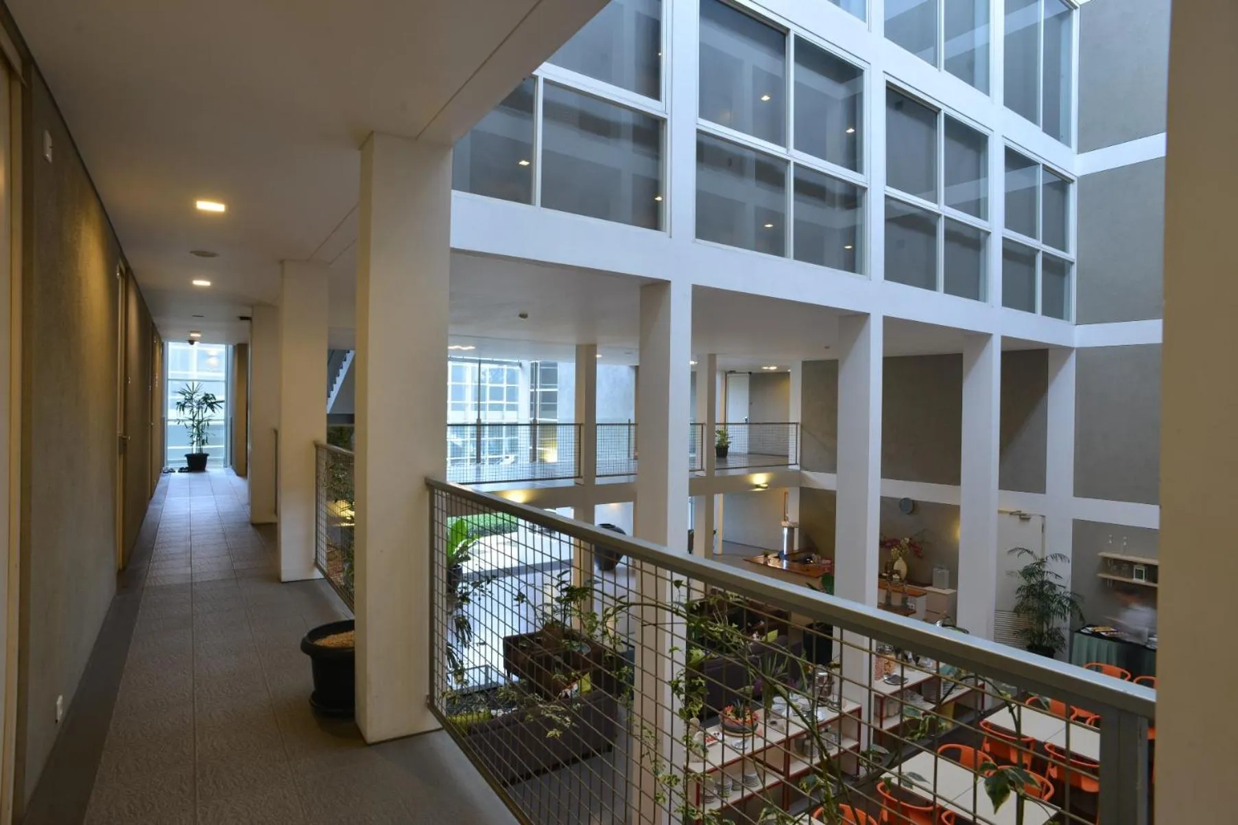 Area and facilities in Malaka Hotel Bandung