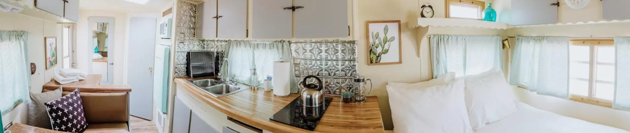 Bathroom in Hotel Luna Mystica